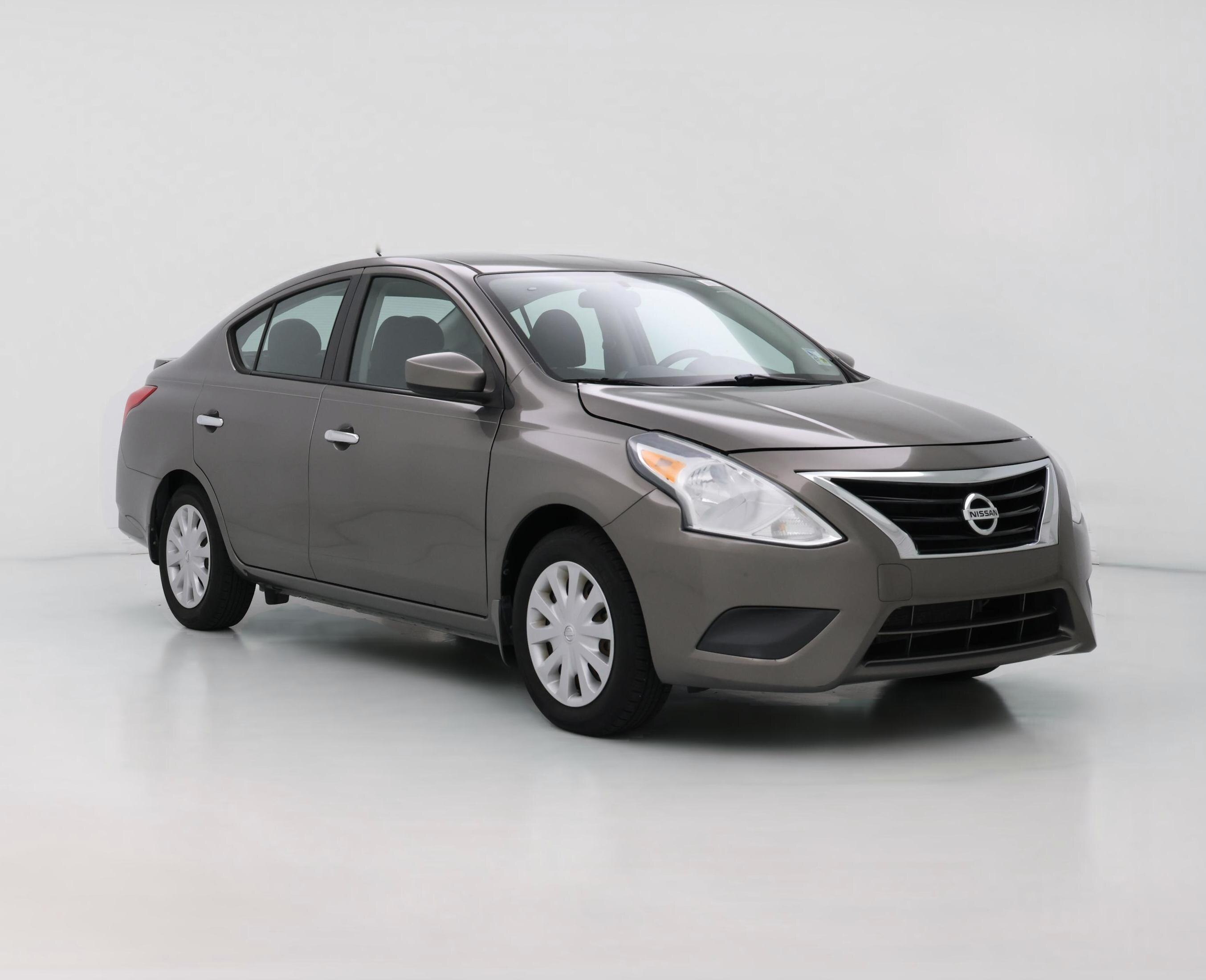 Thumbnail: 2015 Nissan Versa - 1