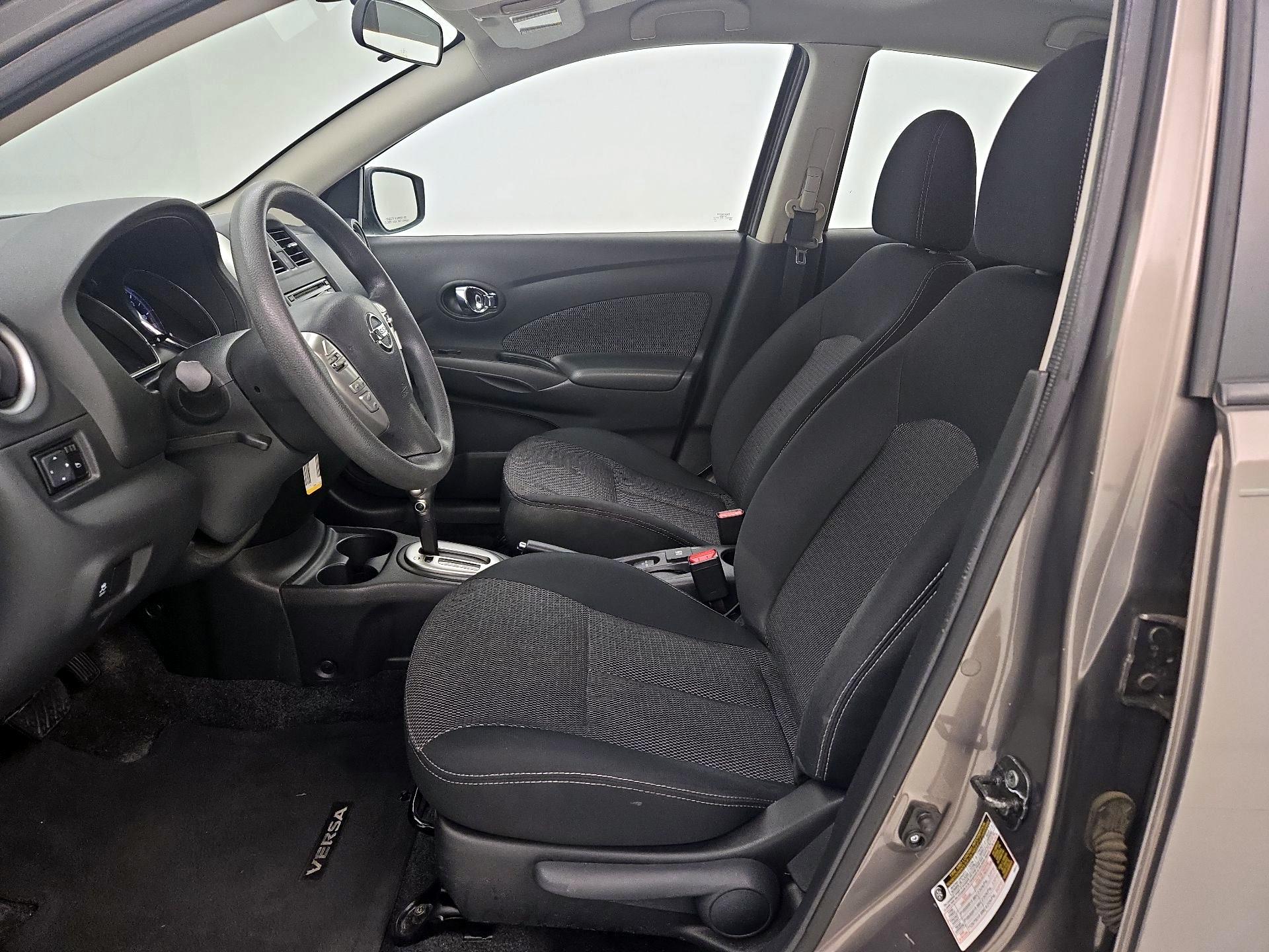 Thumbnail: 2015 Nissan Versa - 11