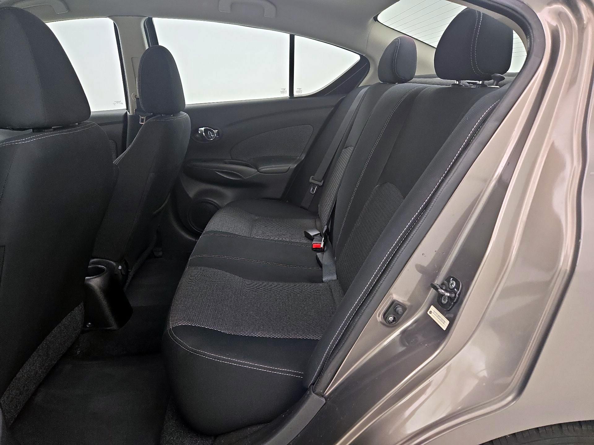 Thumbnail: 2015 Nissan Versa - 18