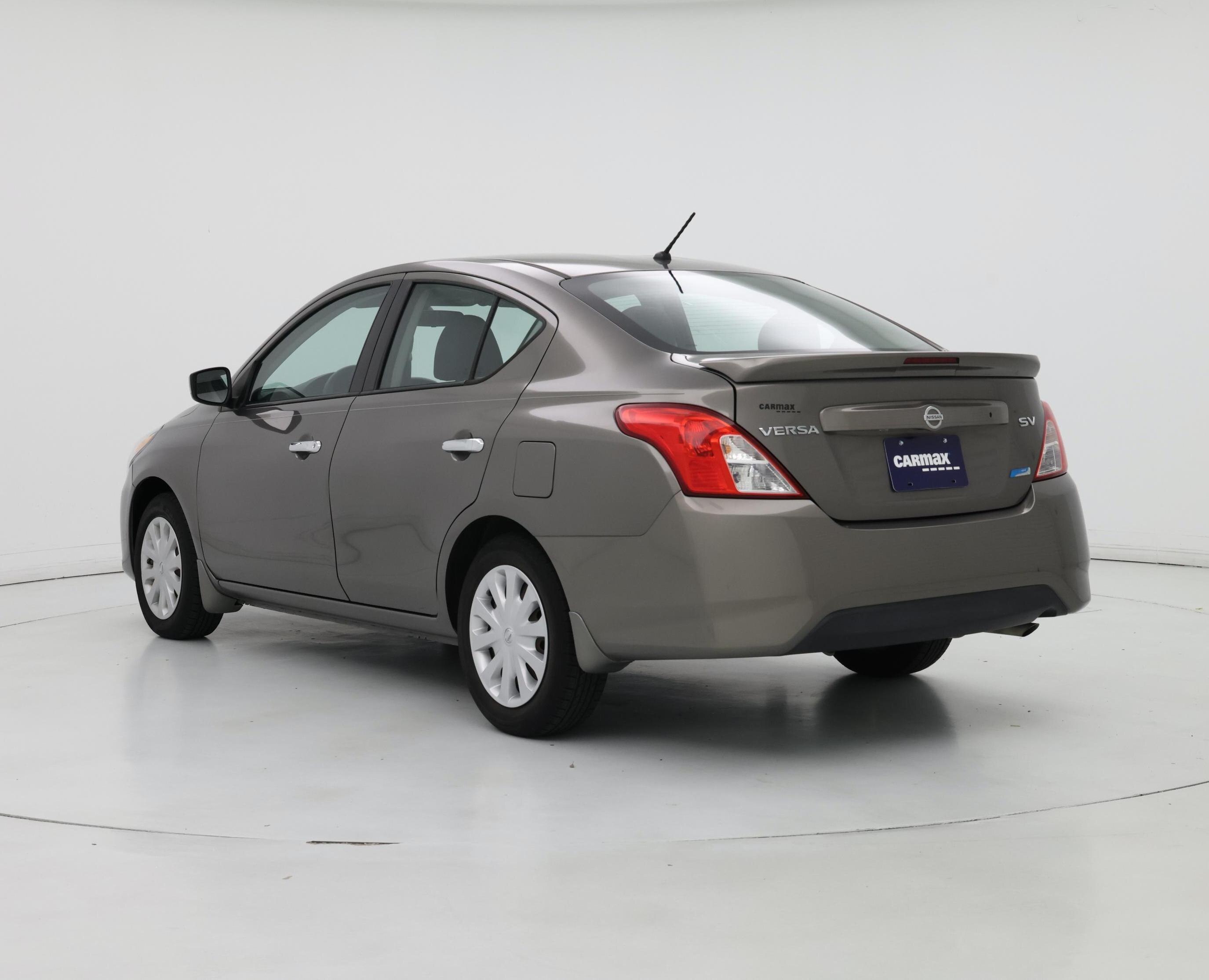 Thumbnail: 2015 Nissan Versa - 2
