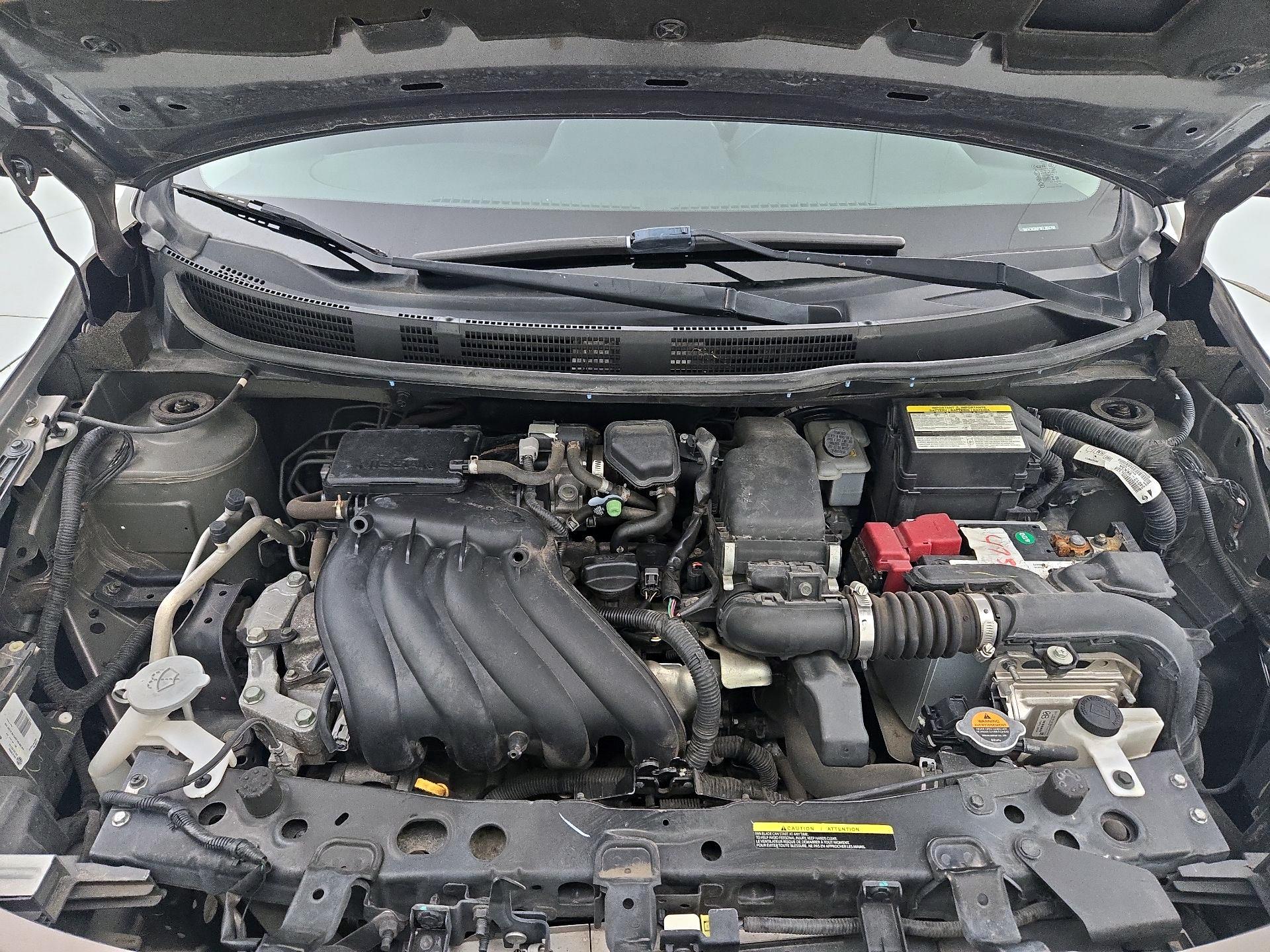 Thumbnail: 2015 Nissan Versa - 20