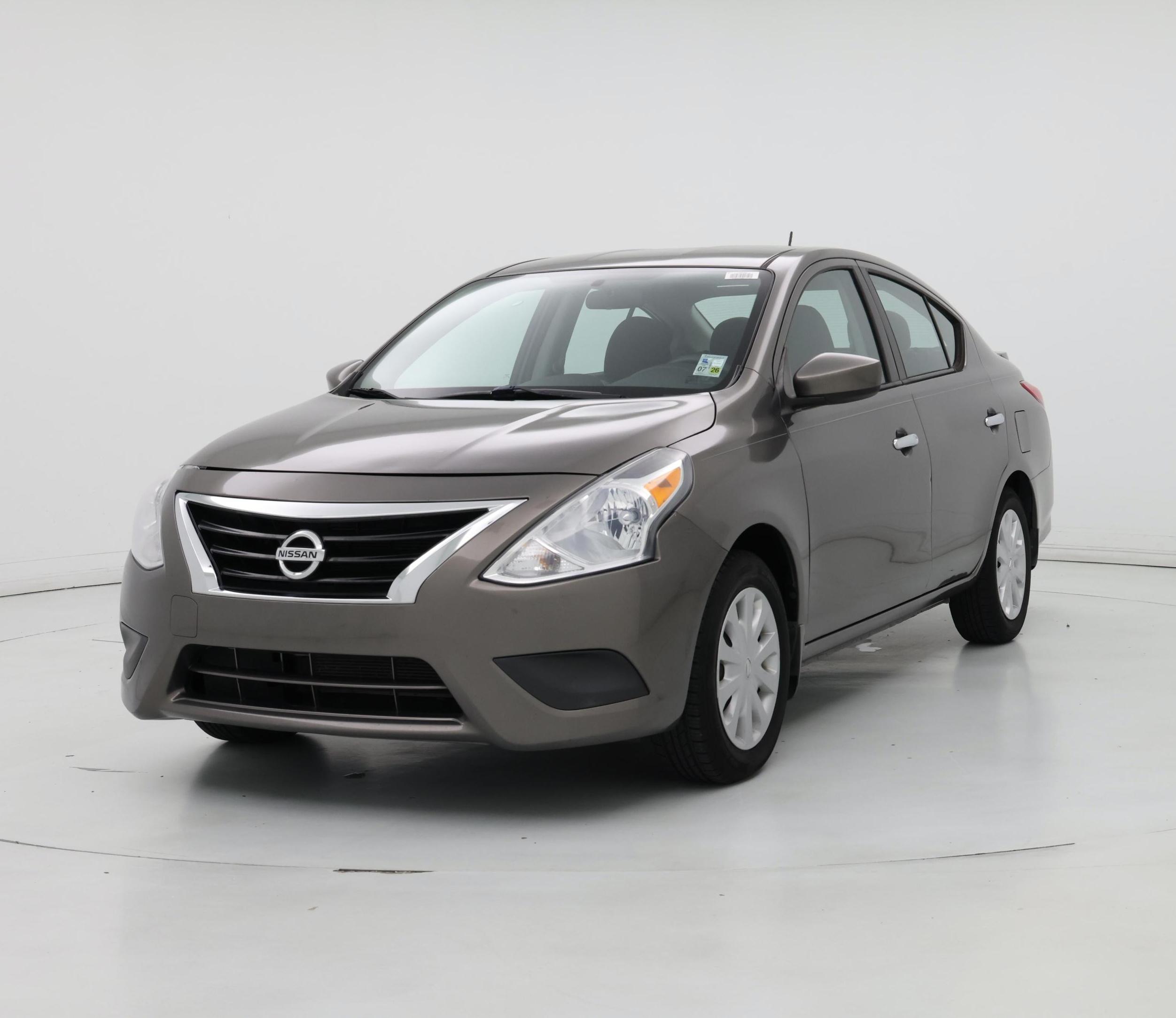 Thumbnail: 2015 Nissan Versa - 4