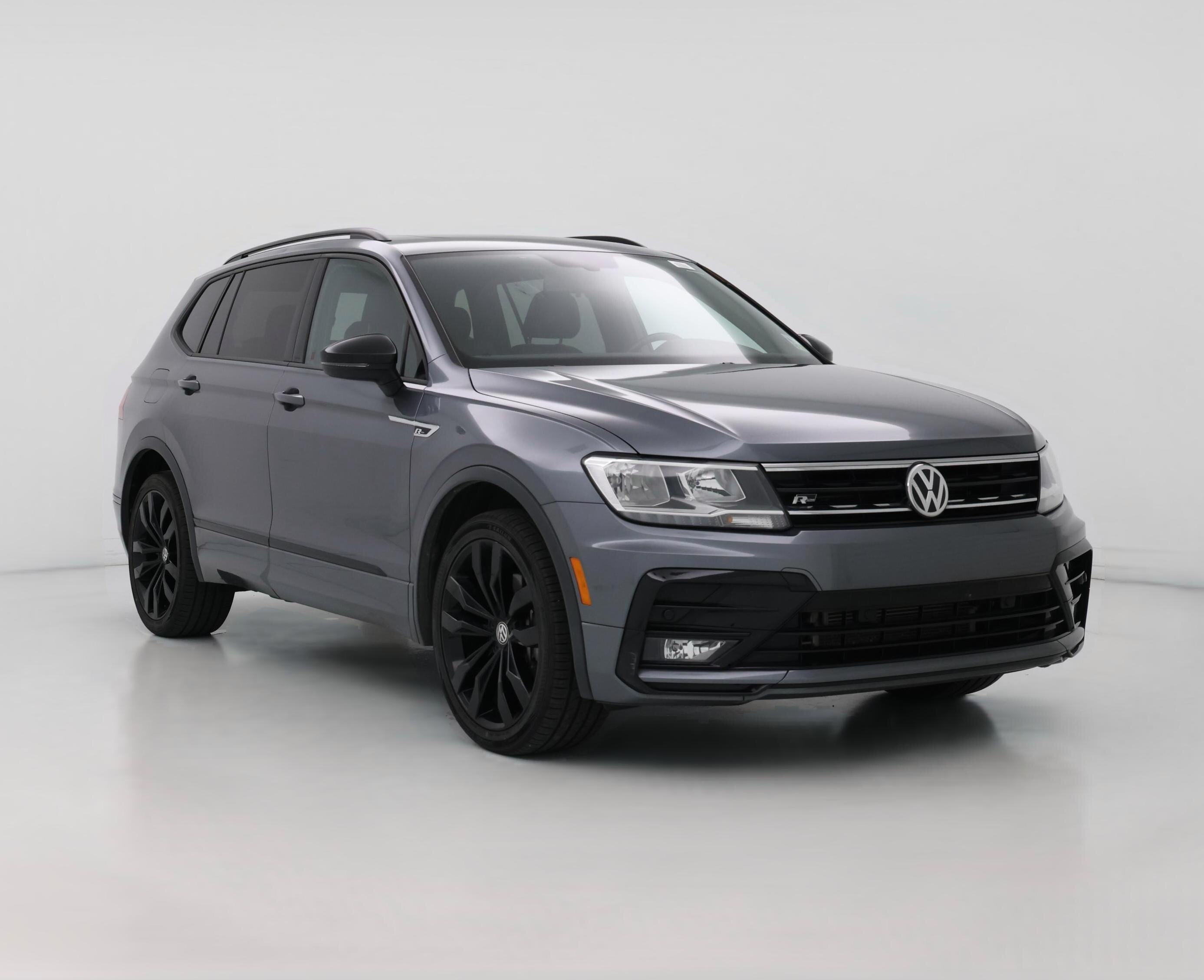 Thumbnail: 2021 Volkswagen Tiguan - 1