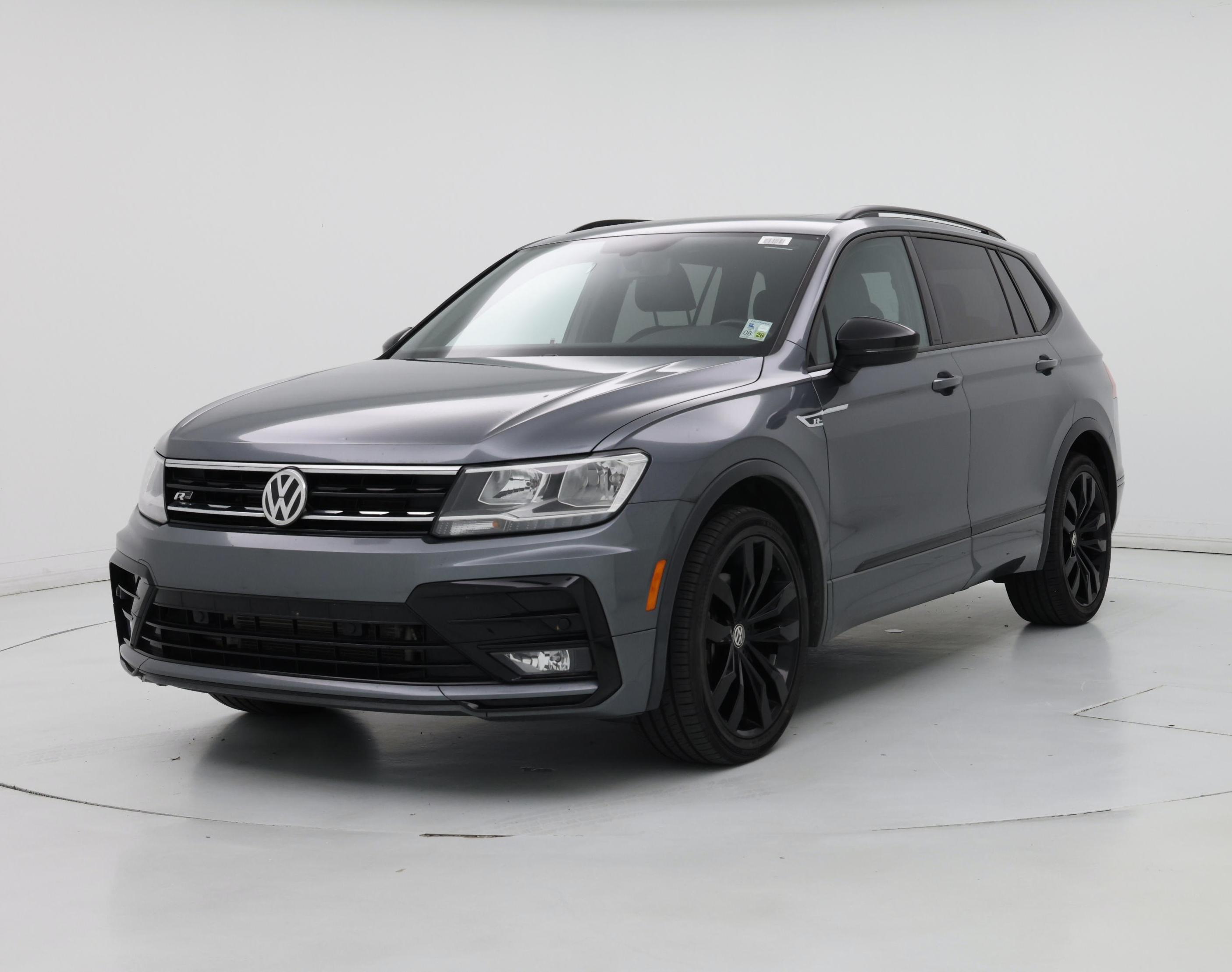 Thumbnail: 2021 Volkswagen Tiguan - 4