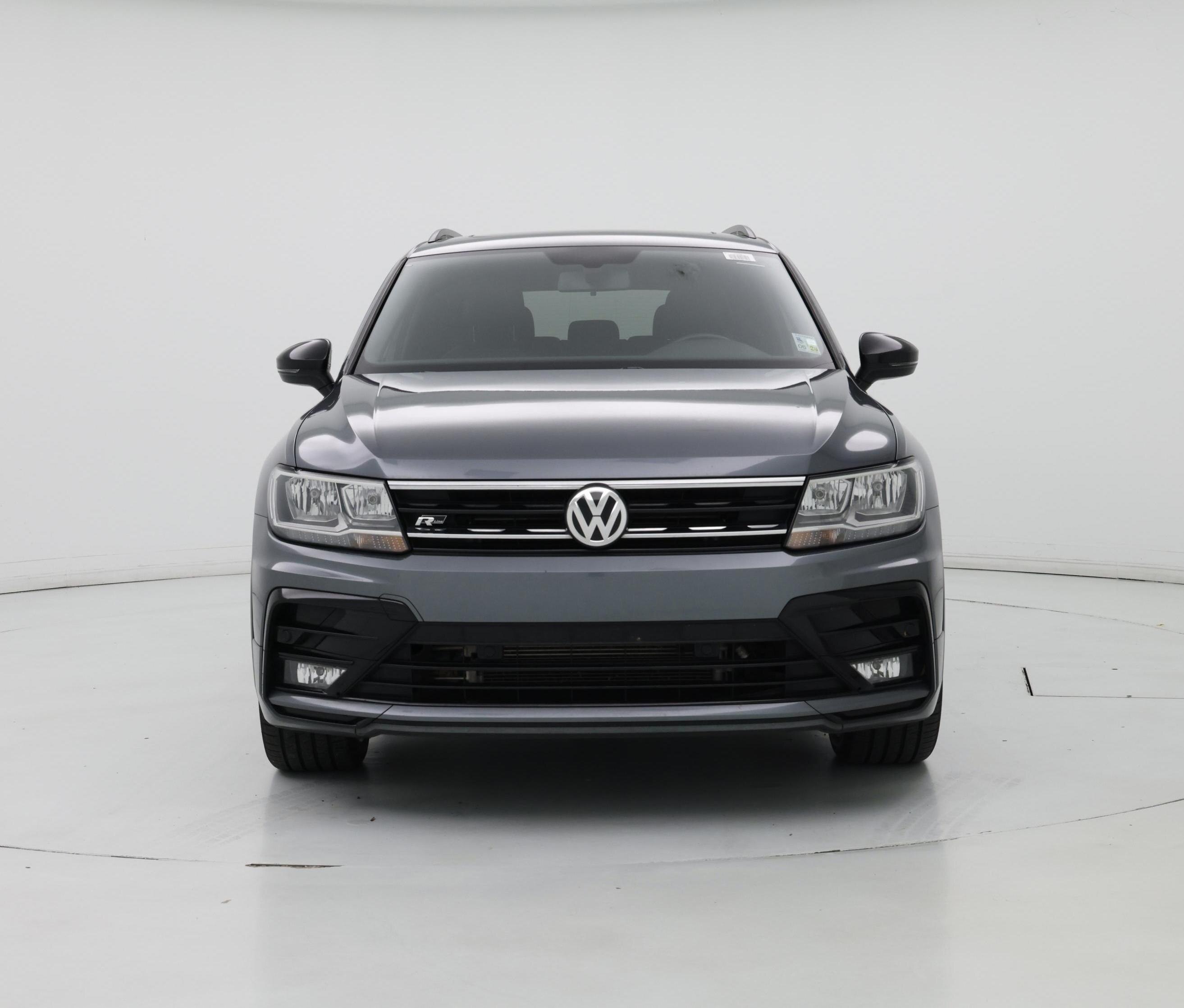 Thumbnail: 2021 Volkswagen Tiguan - 5