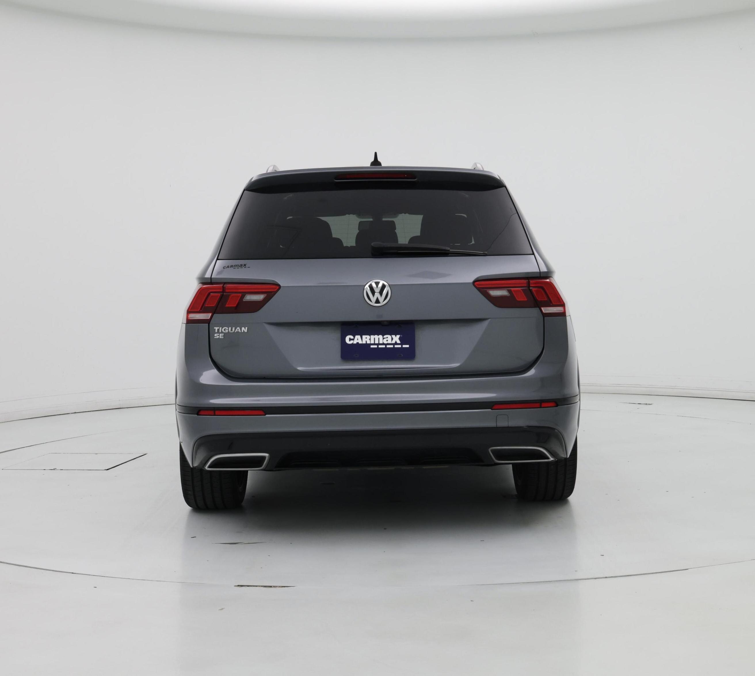 Thumbnail: 2021 Volkswagen Tiguan - 6