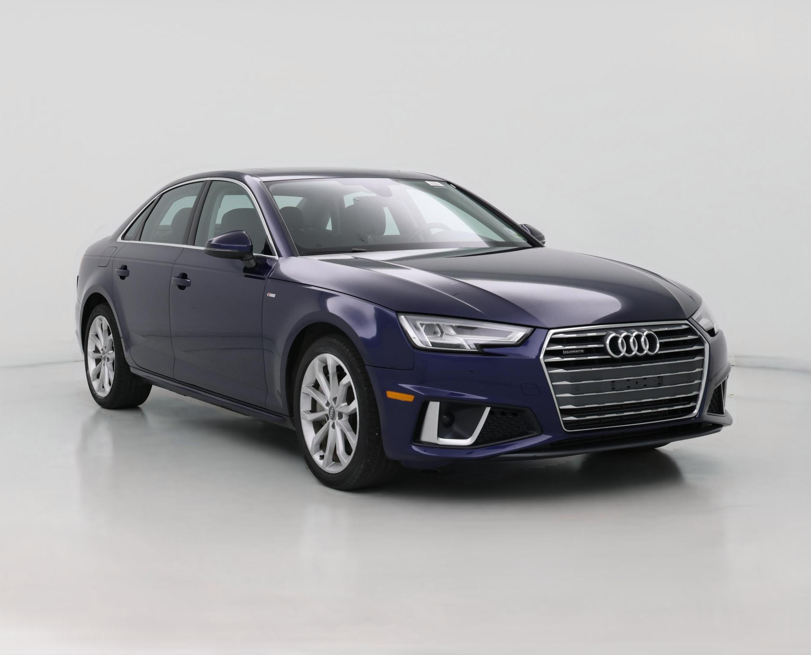 Thumbnail: 2019 Audi A4 - 1