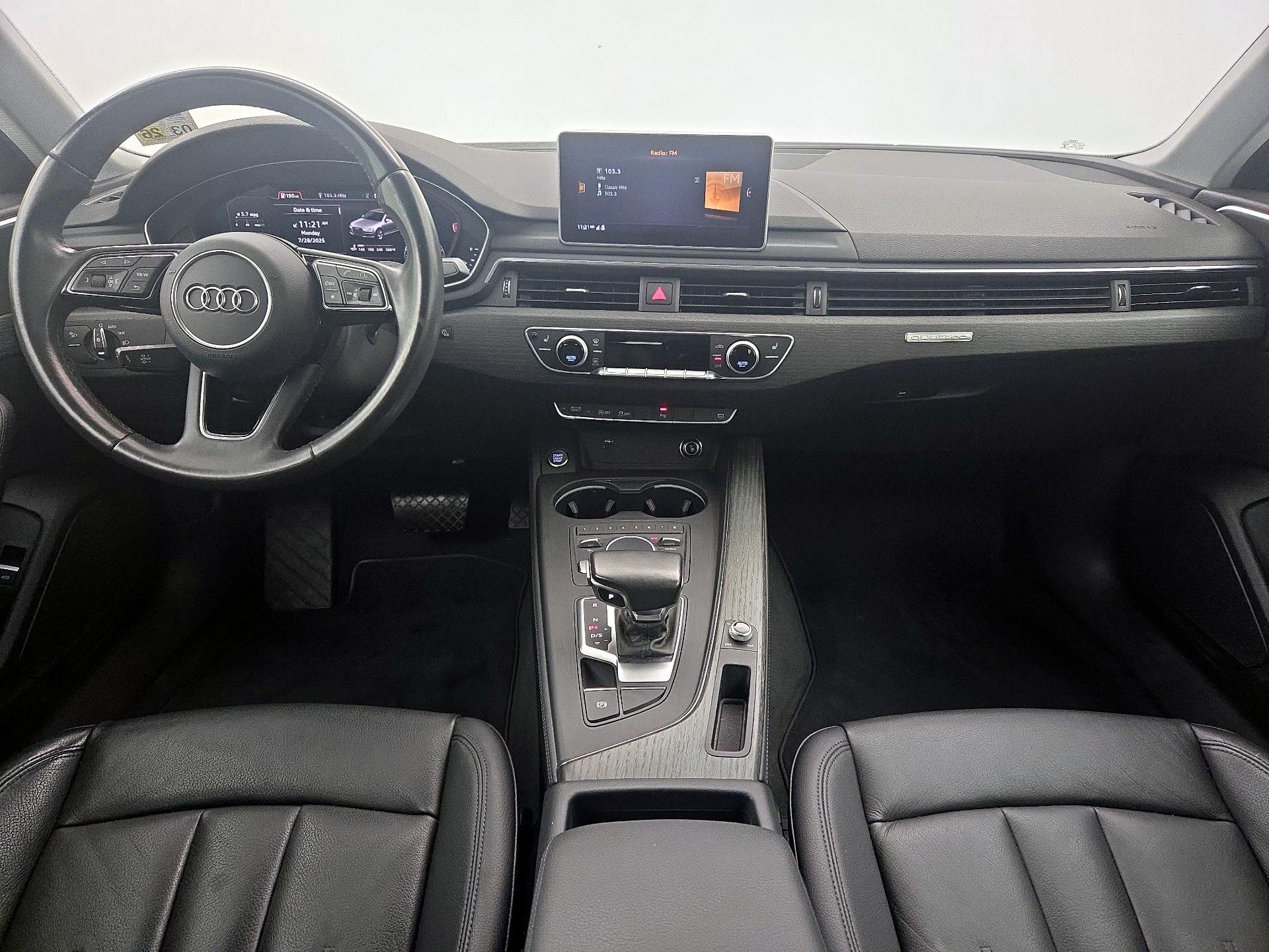 Thumbnail: 2019 Audi A4 - 9