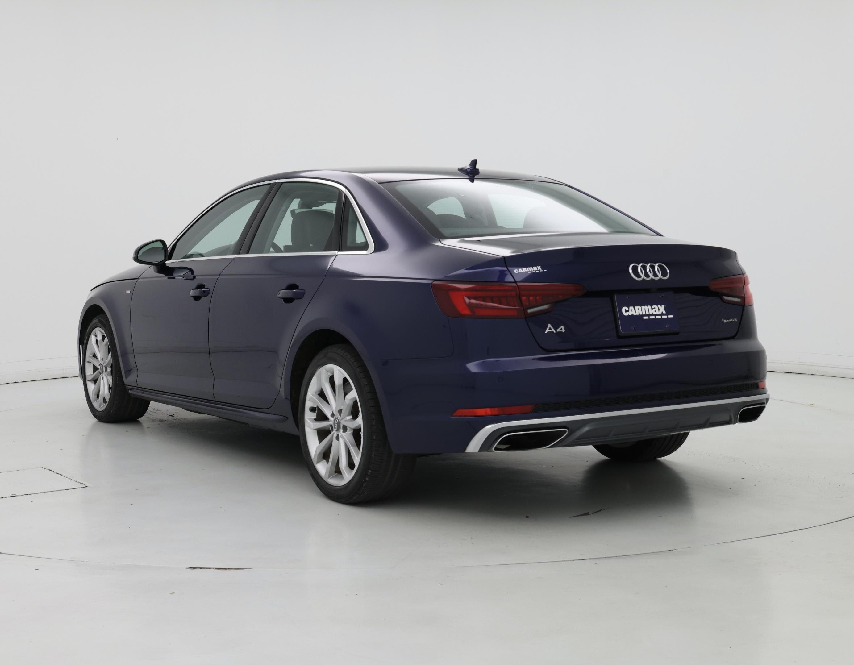 Thumbnail: 2019 Audi A4 - 2