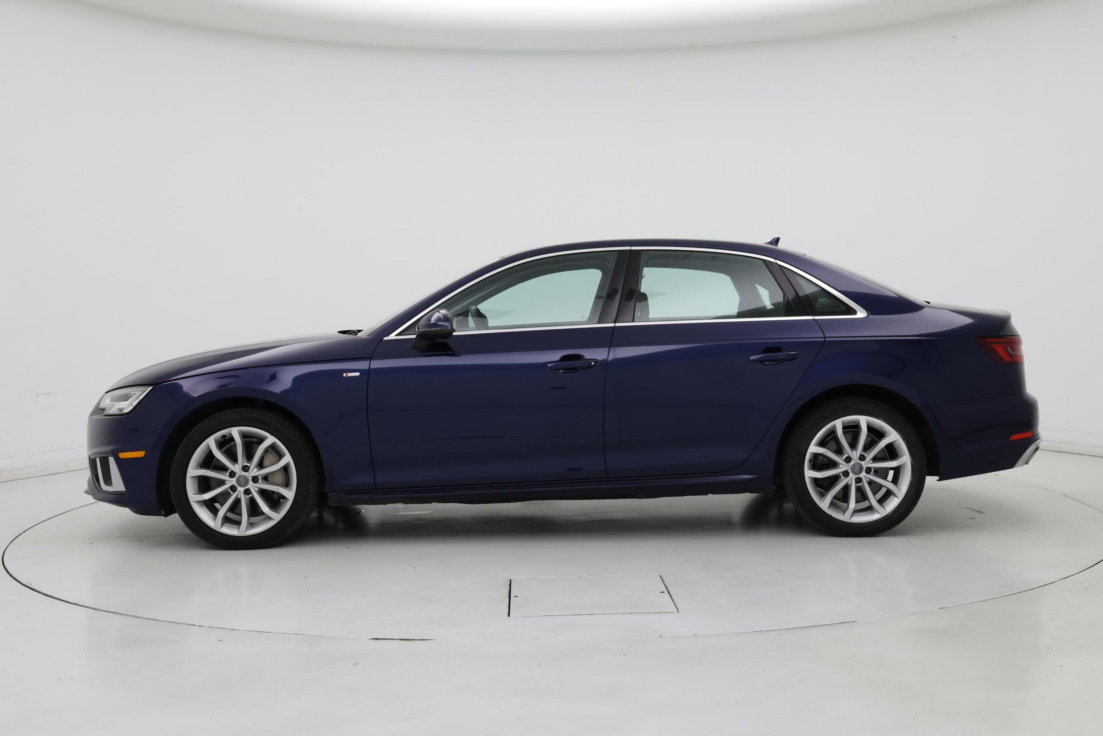 Thumbnail: 2019 Audi A4 - 3