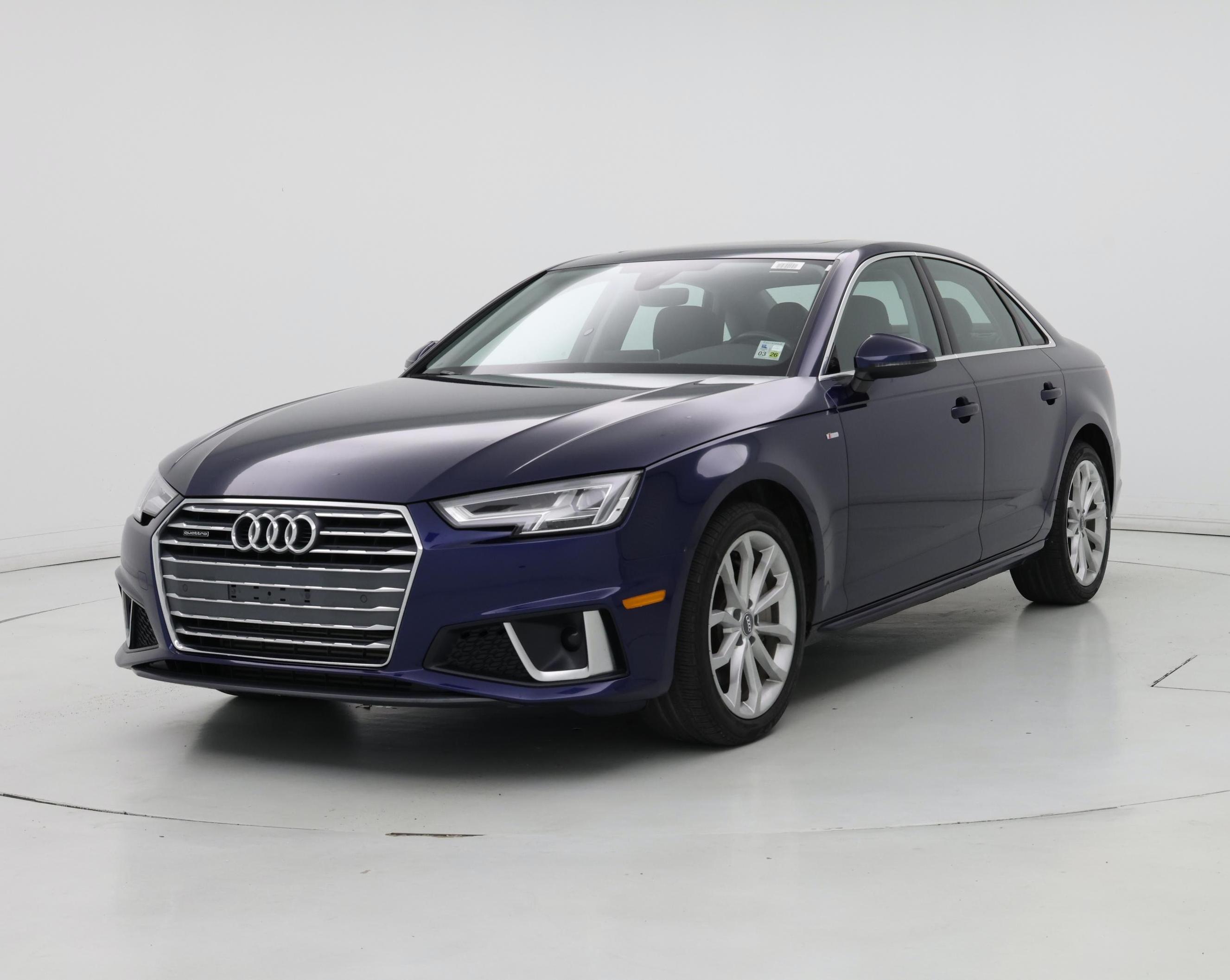 Thumbnail: 2019 Audi A4 - 4