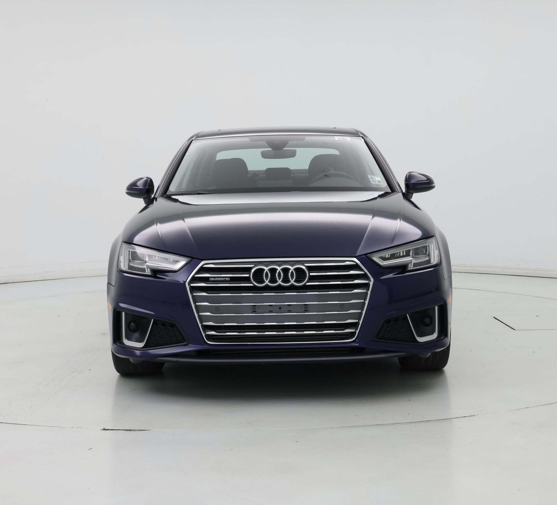 Thumbnail: 2019 Audi A4 - 5