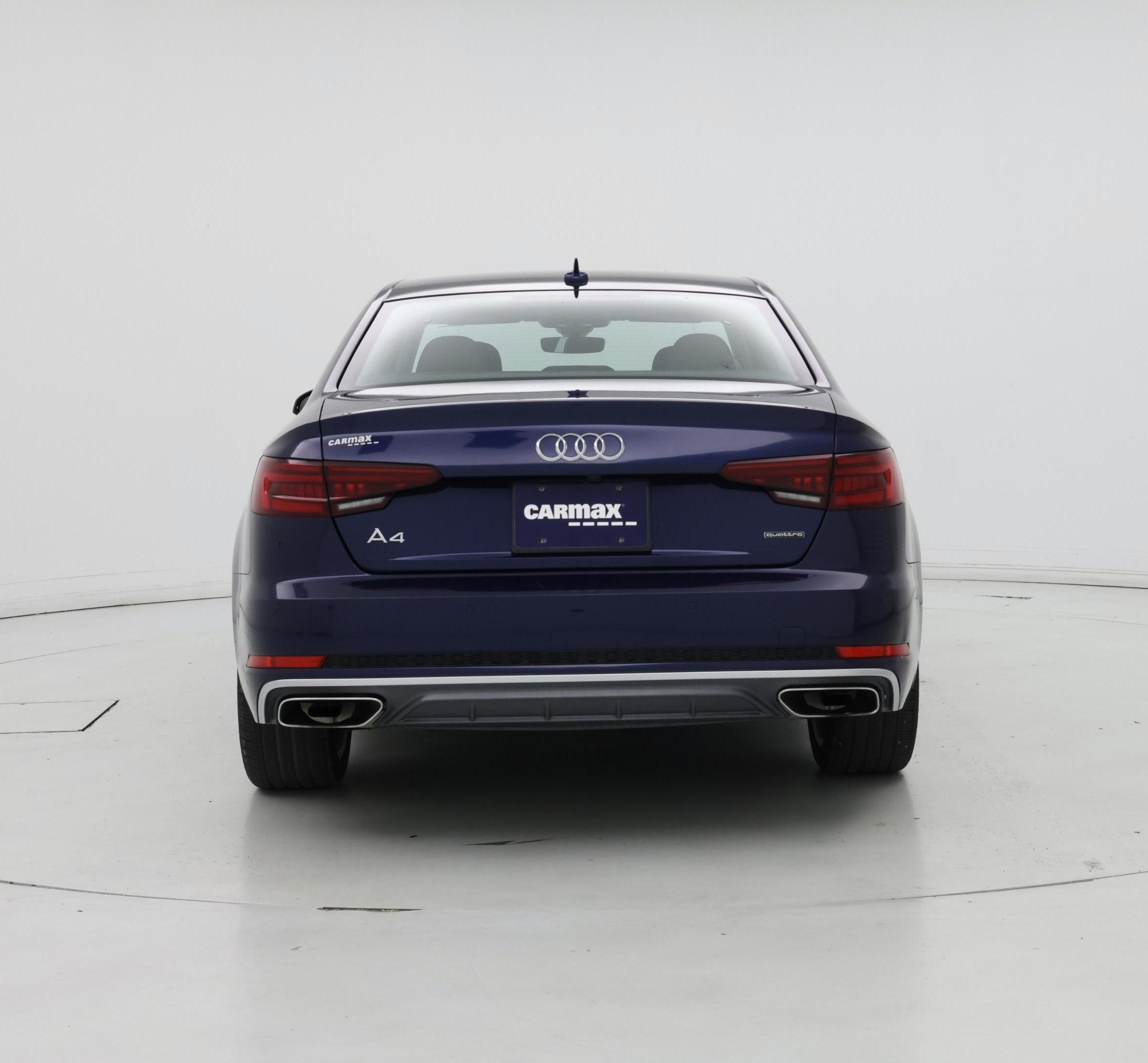 Thumbnail: 2019 Audi A4 - 6