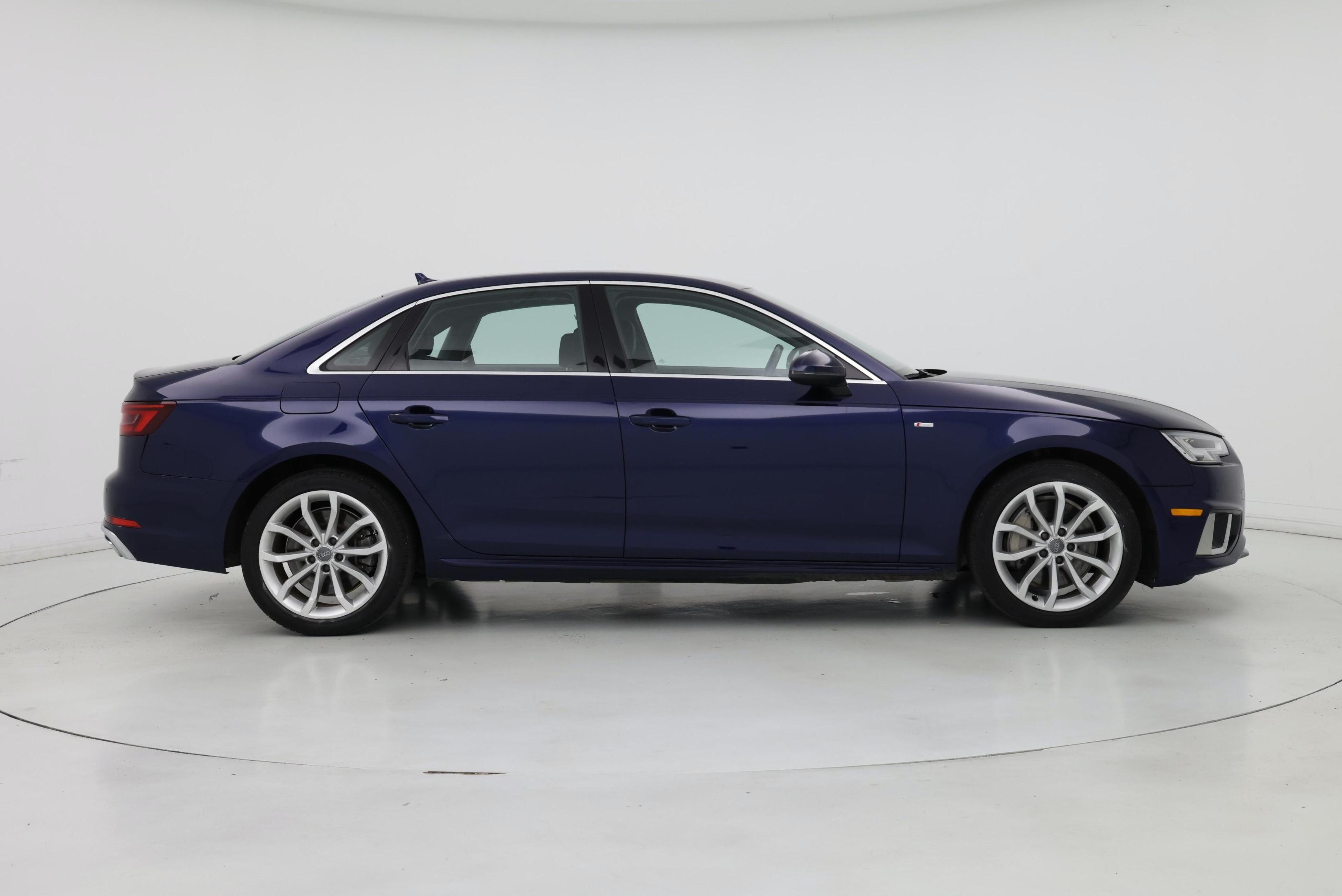 Thumbnail: 2019 Audi A4 - 7
