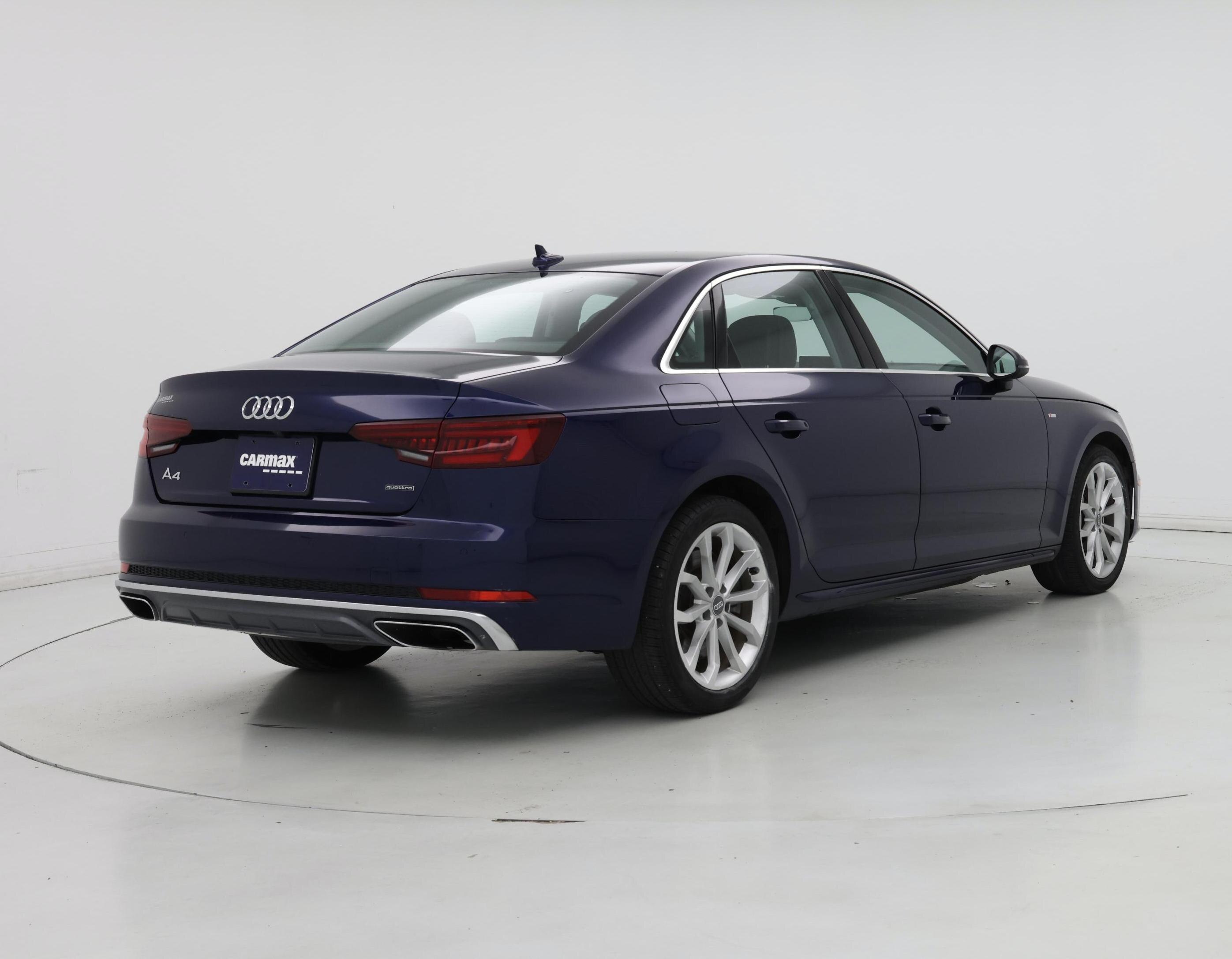 Thumbnail: 2019 Audi A4 - 8