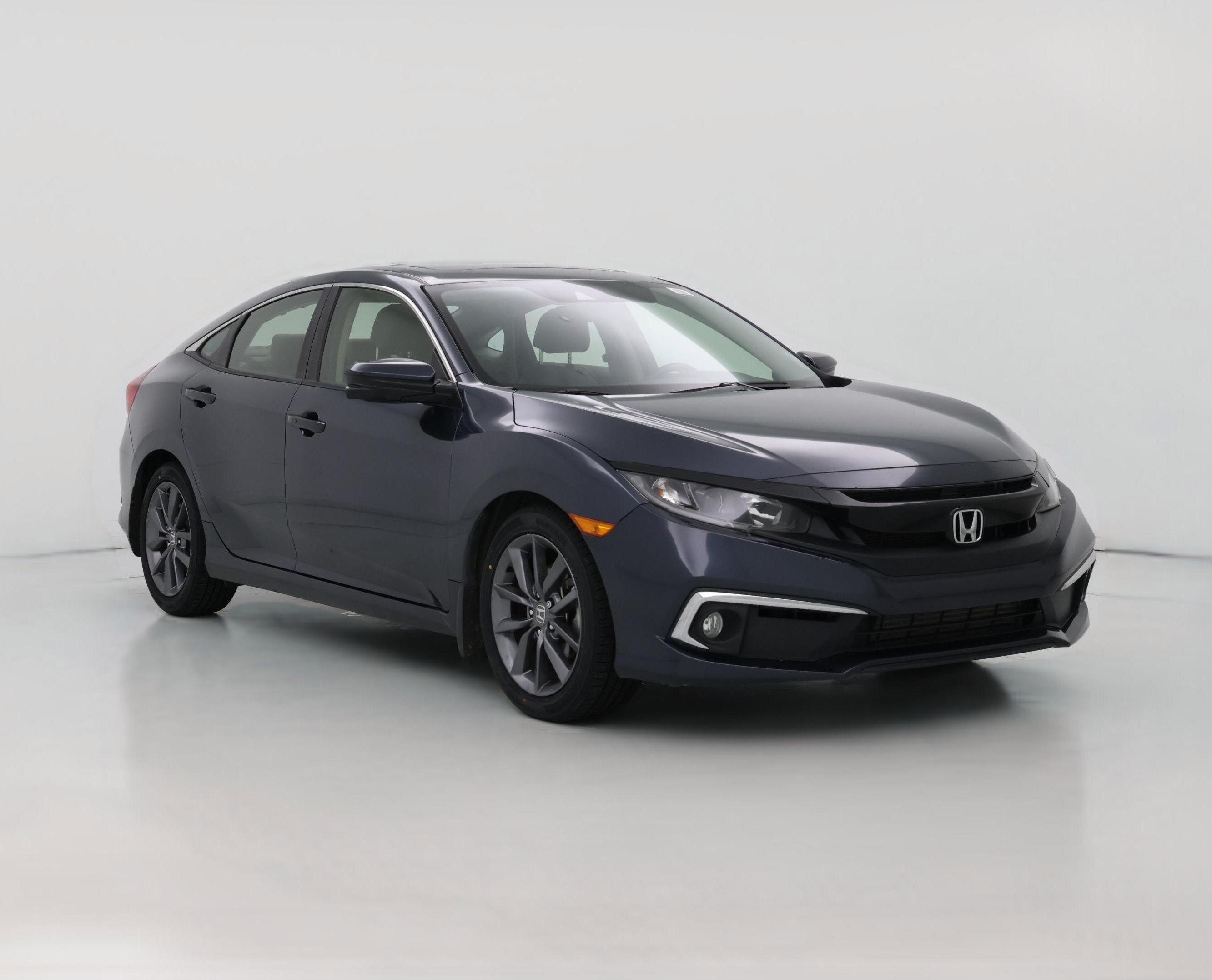 Thumbnail: 2019 Honda Civic - 1