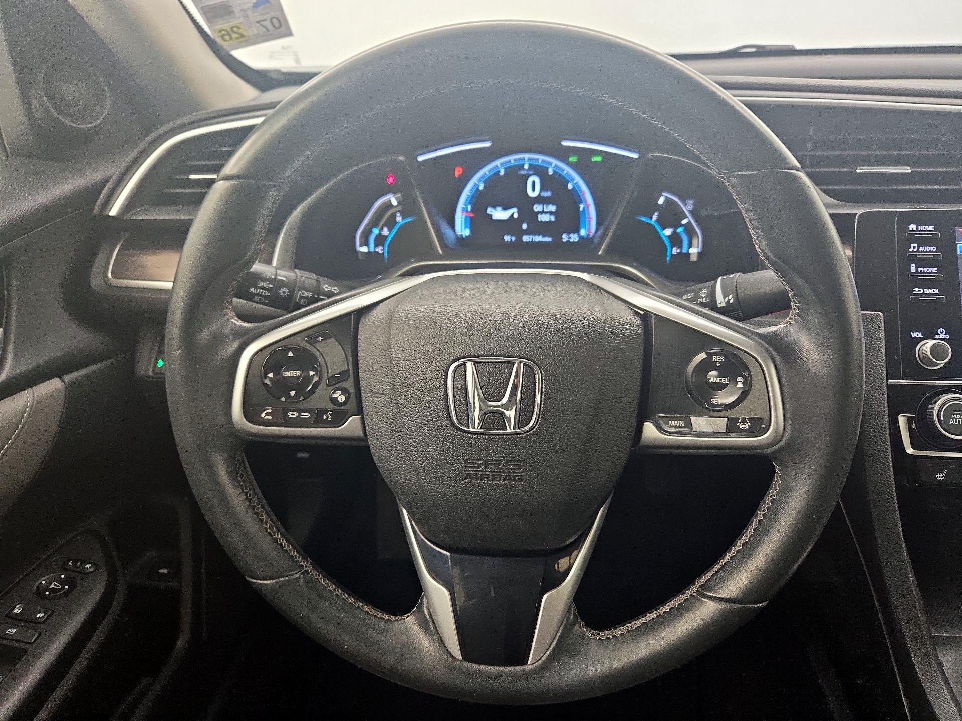 Thumbnail: 2019 Honda Civic - 10