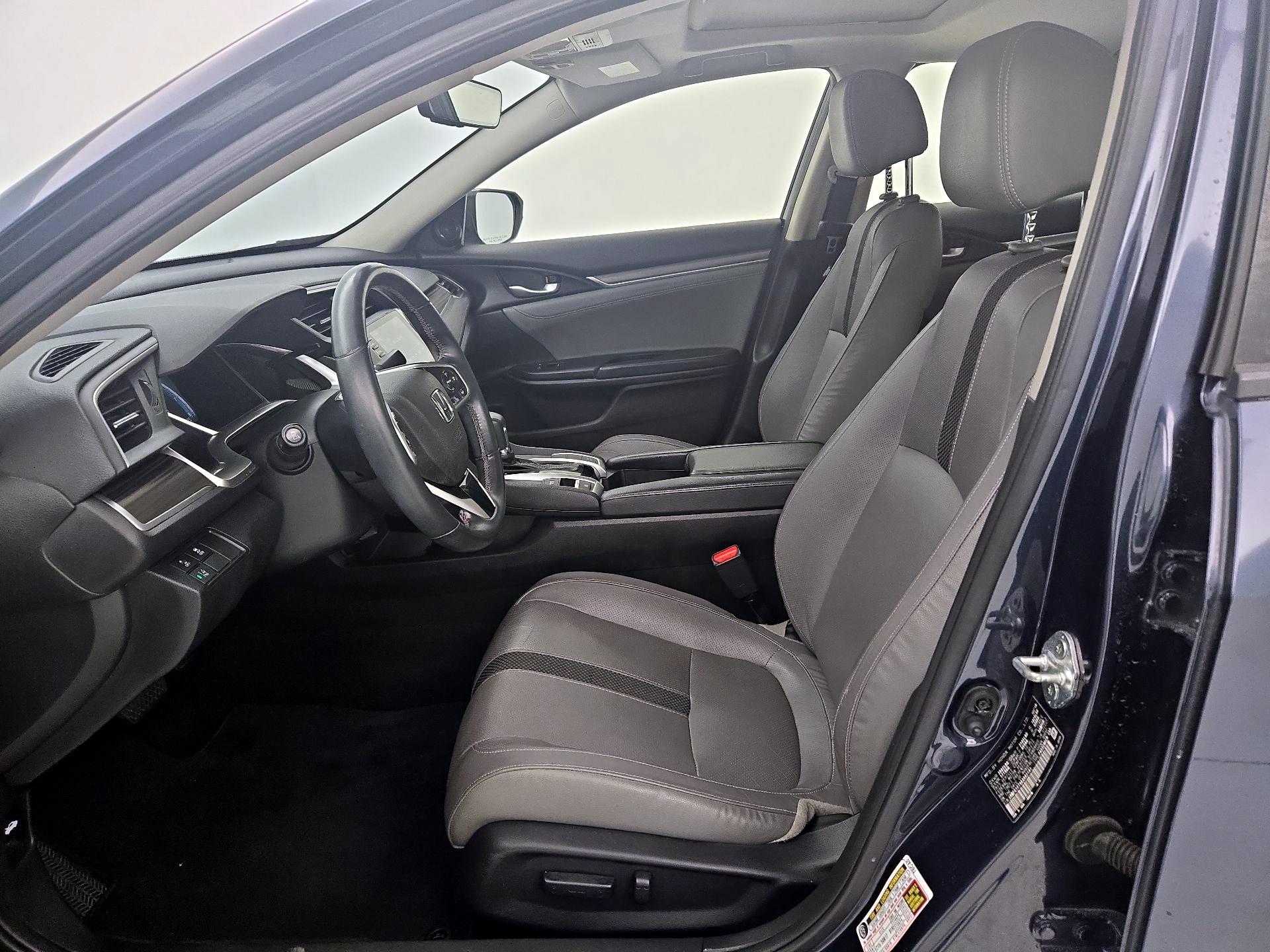Thumbnail: 2019 Honda Civic - 11