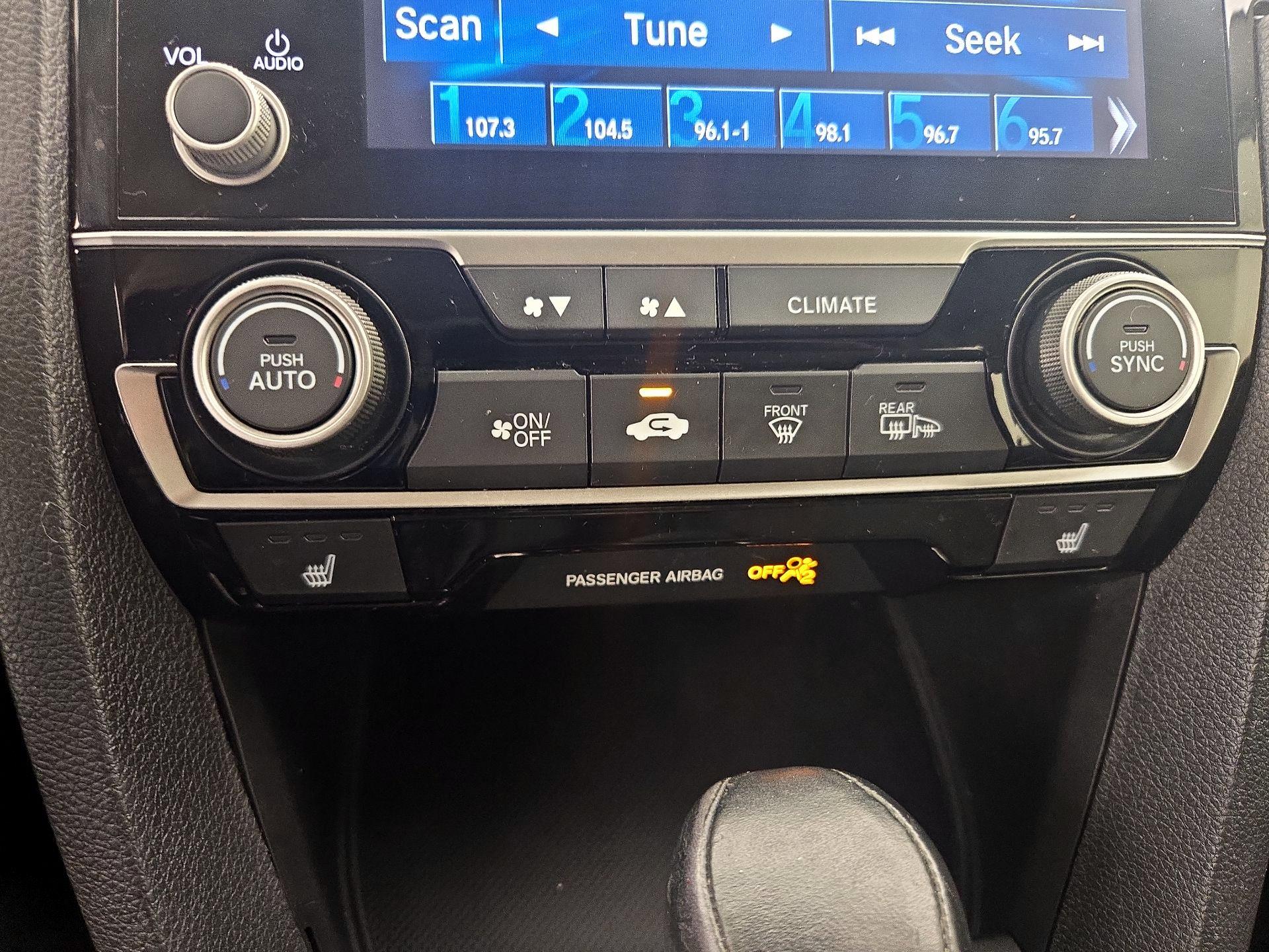 Thumbnail: 2019 Honda Civic - 16