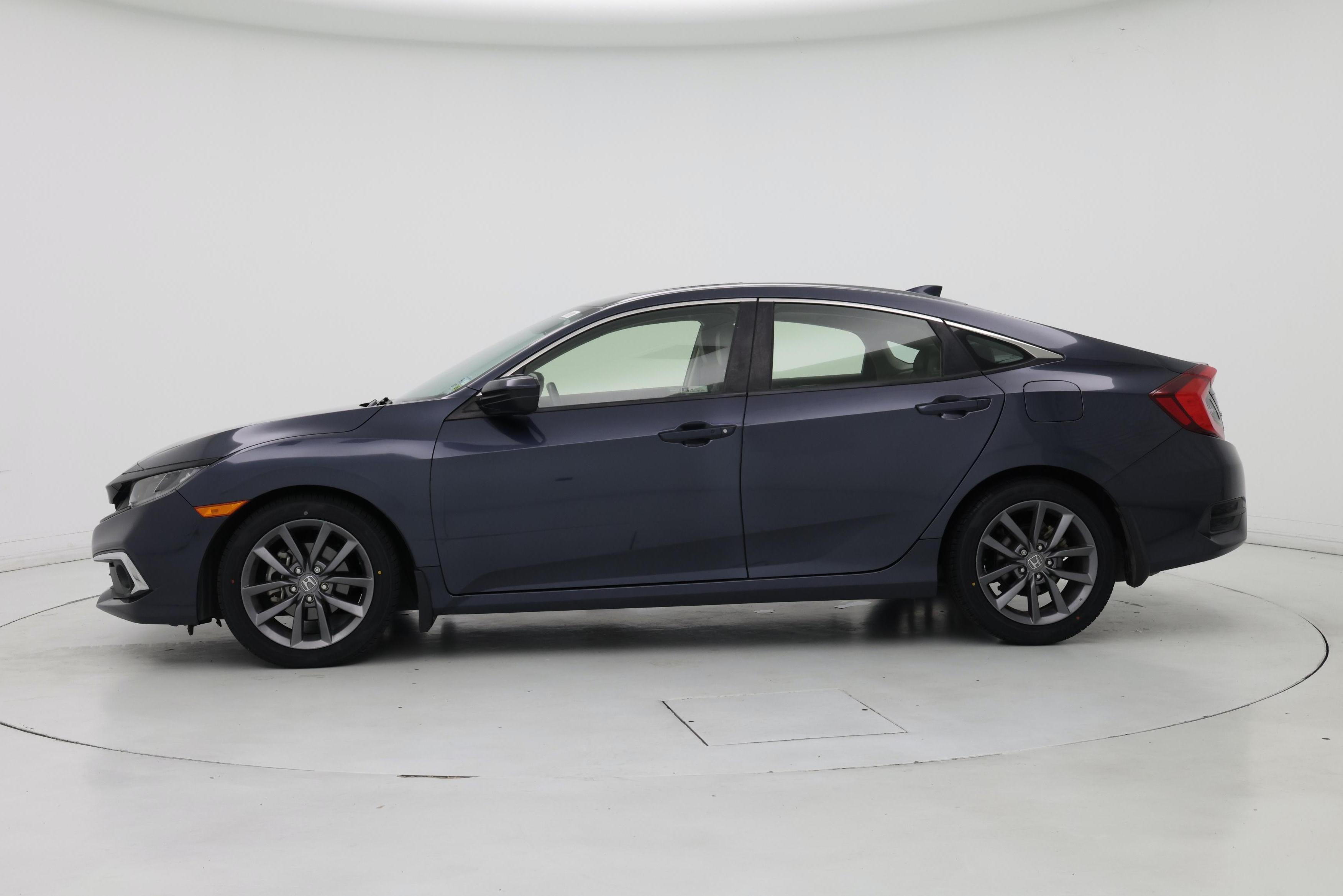 Thumbnail: 2019 Honda Civic - 3