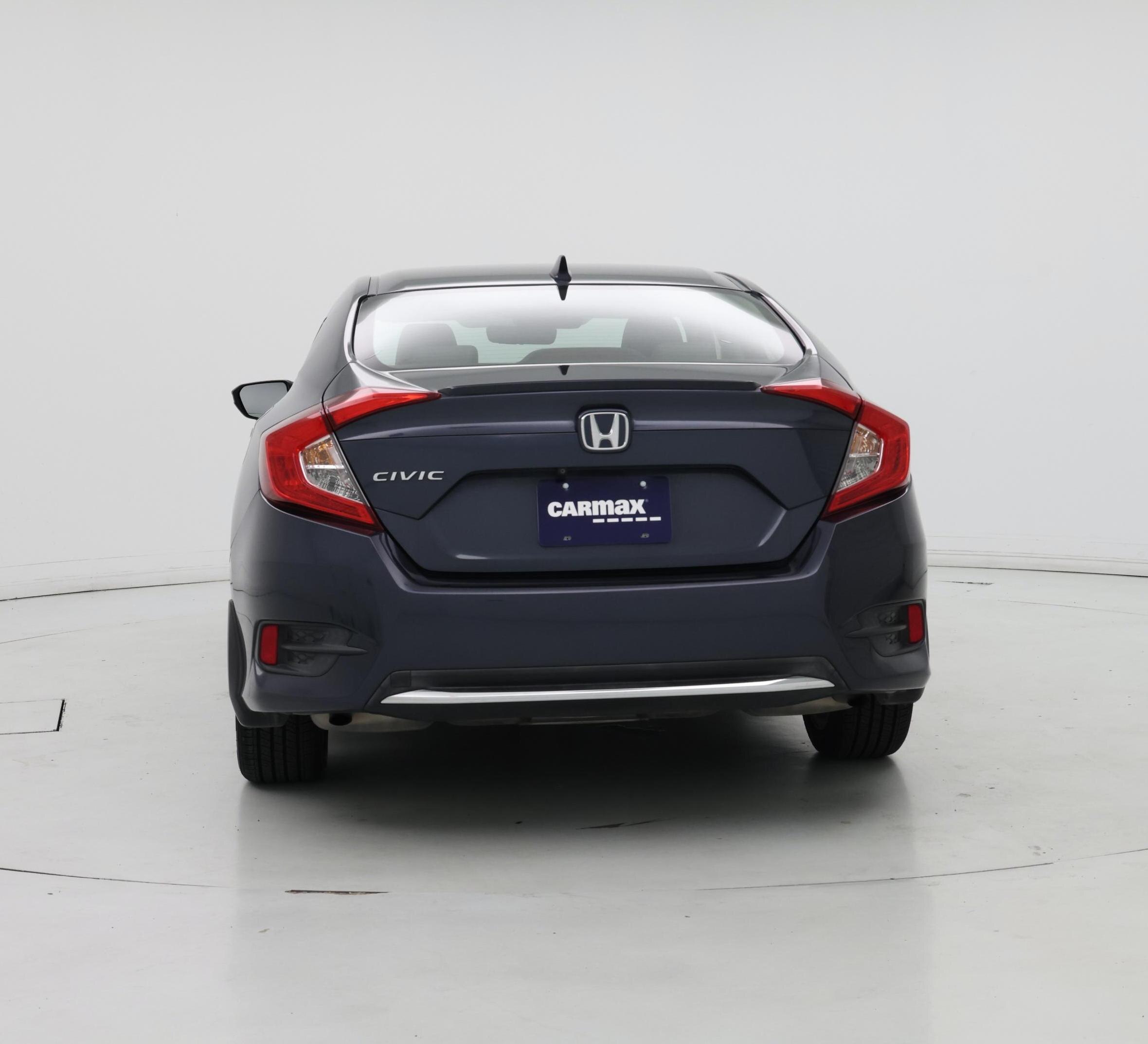 Thumbnail: 2019 Honda Civic - 6
