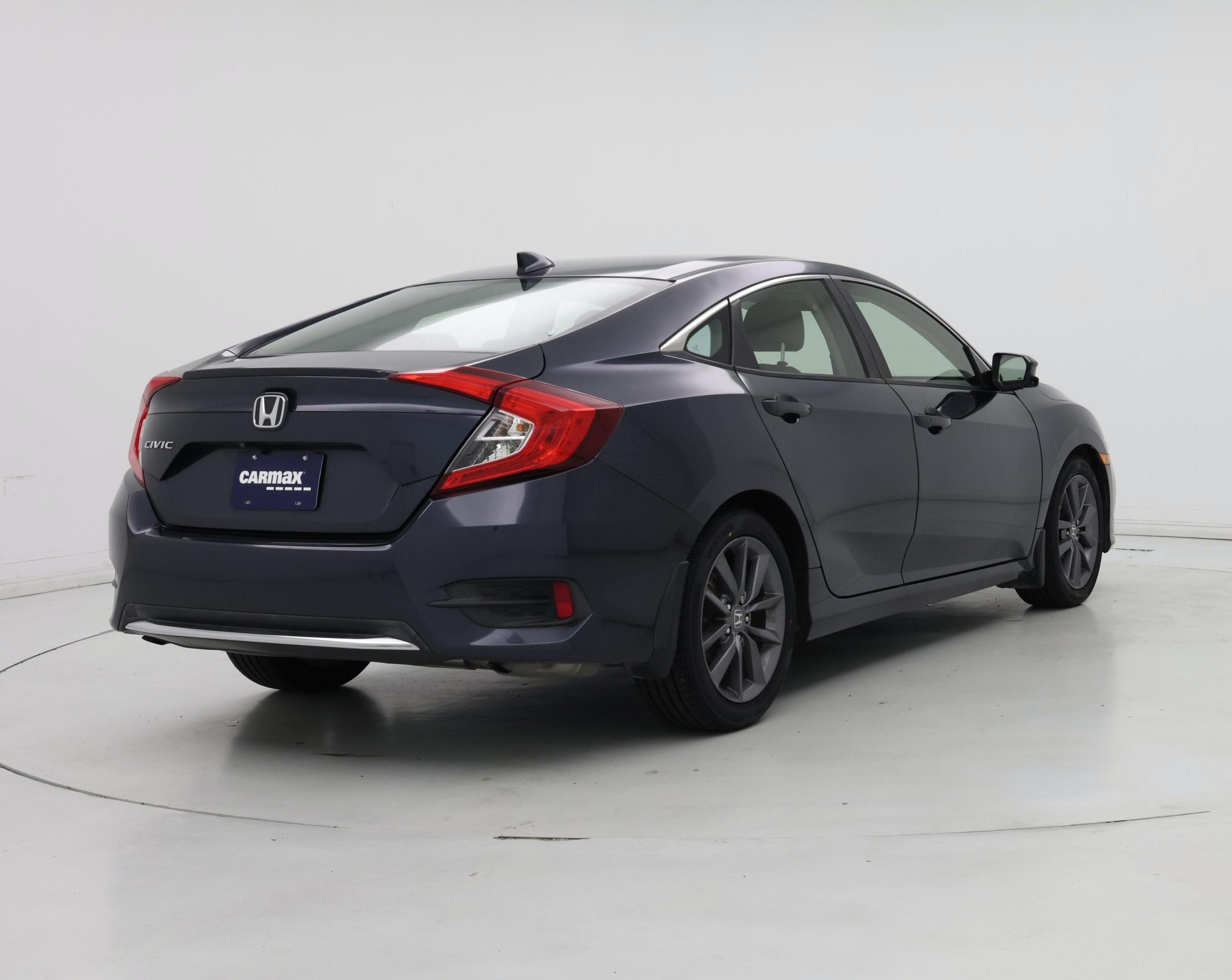 Thumbnail: 2019 Honda Civic - 8