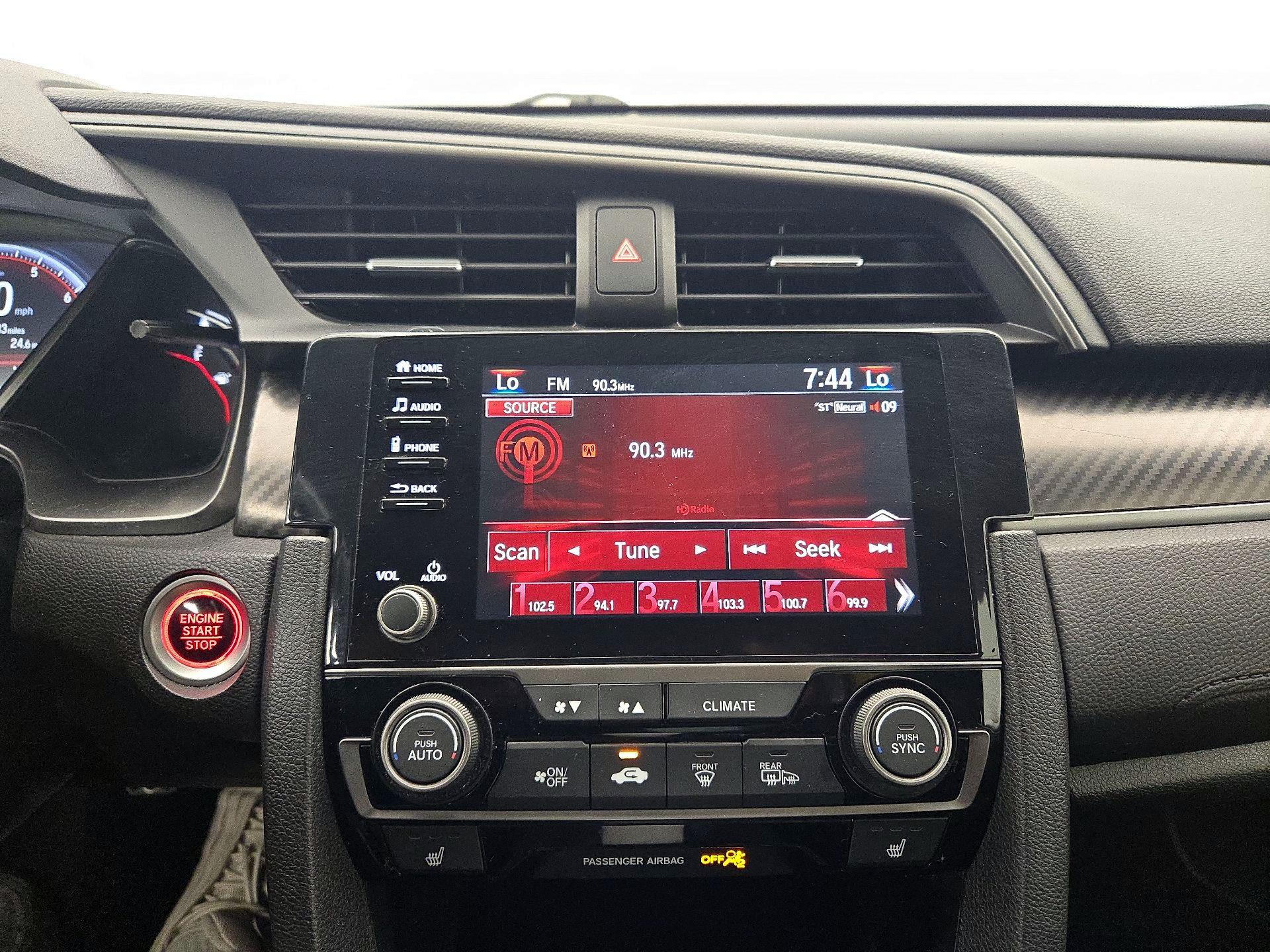 Thumbnail: 2019 Honda Civic - 15