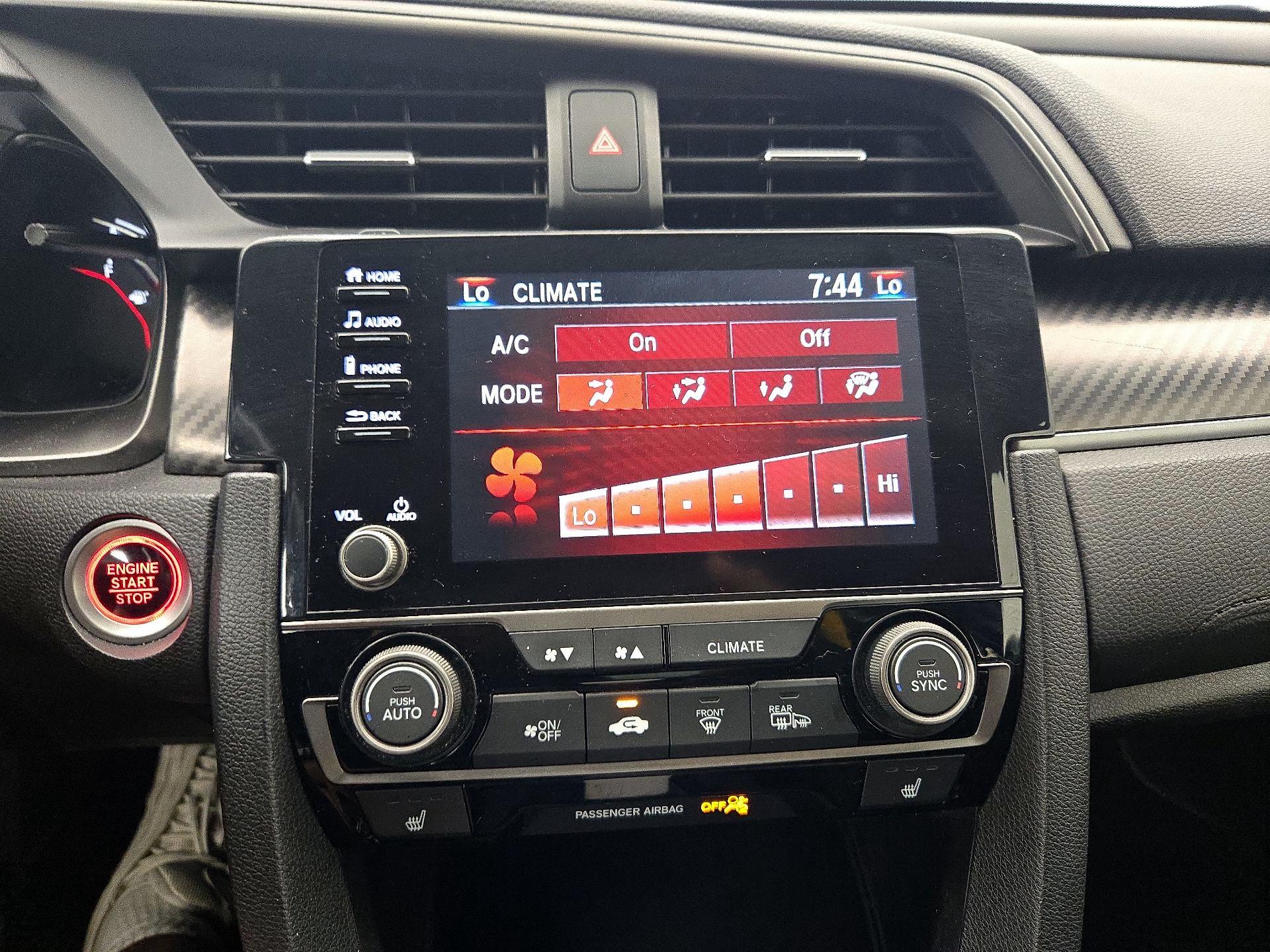 Thumbnail: 2019 Honda Civic - 16