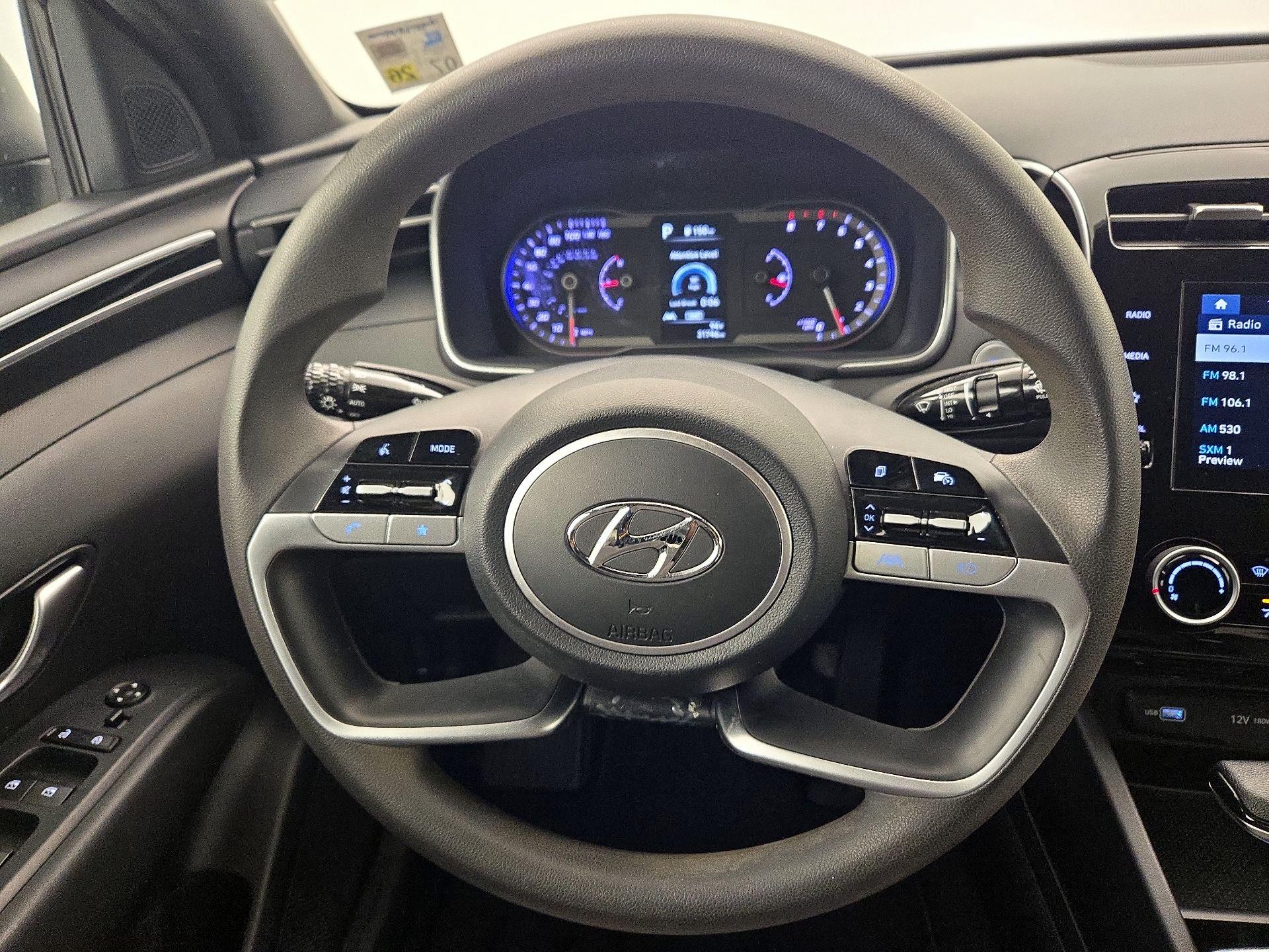 Thumbnail: 2023 Hyundai Santa Cruz - 10