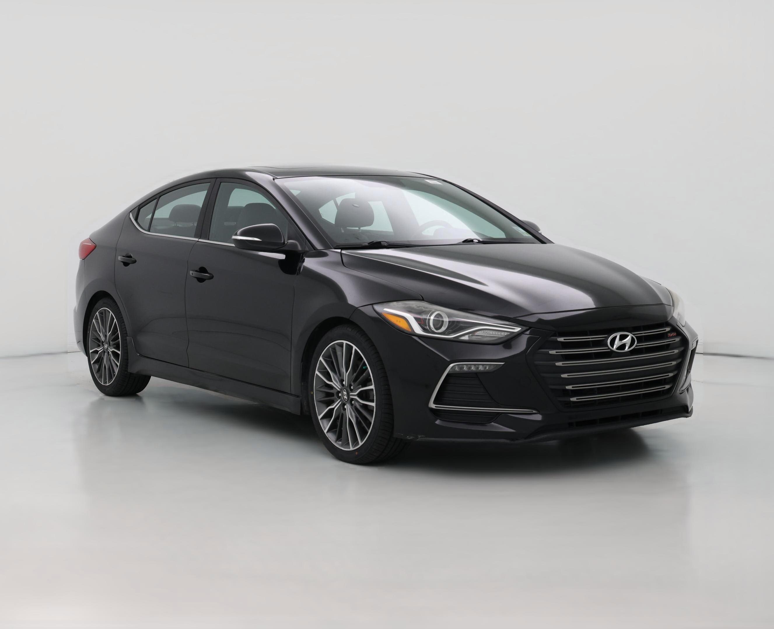 Thumbnail: 2018 Hyundai Elantra - 1