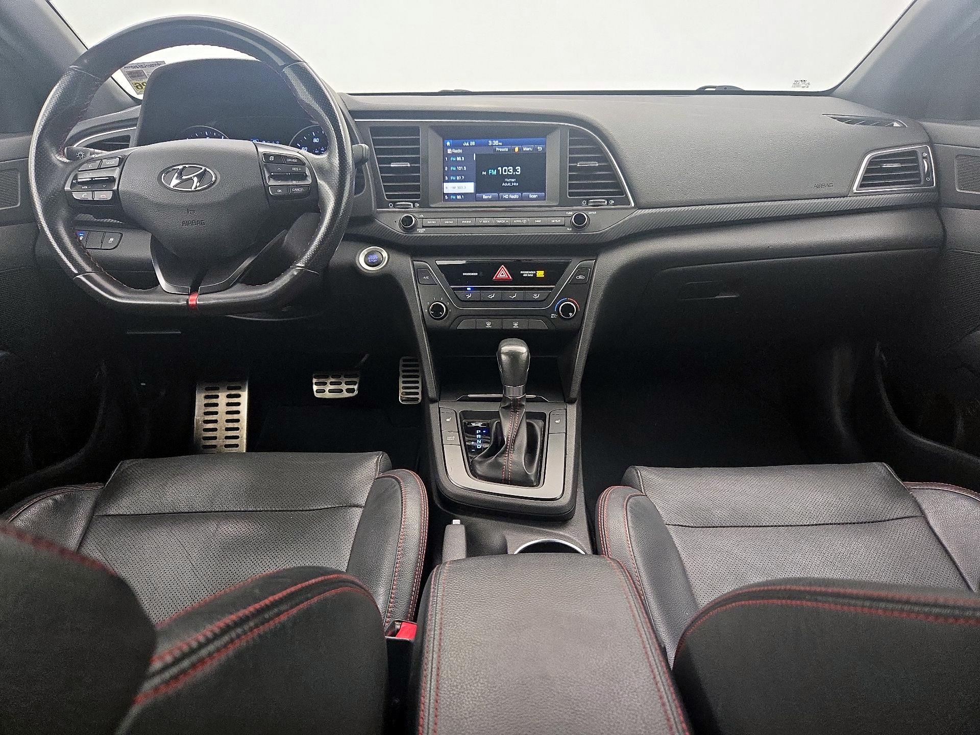 Thumbnail: 2018 Hyundai Elantra - 9