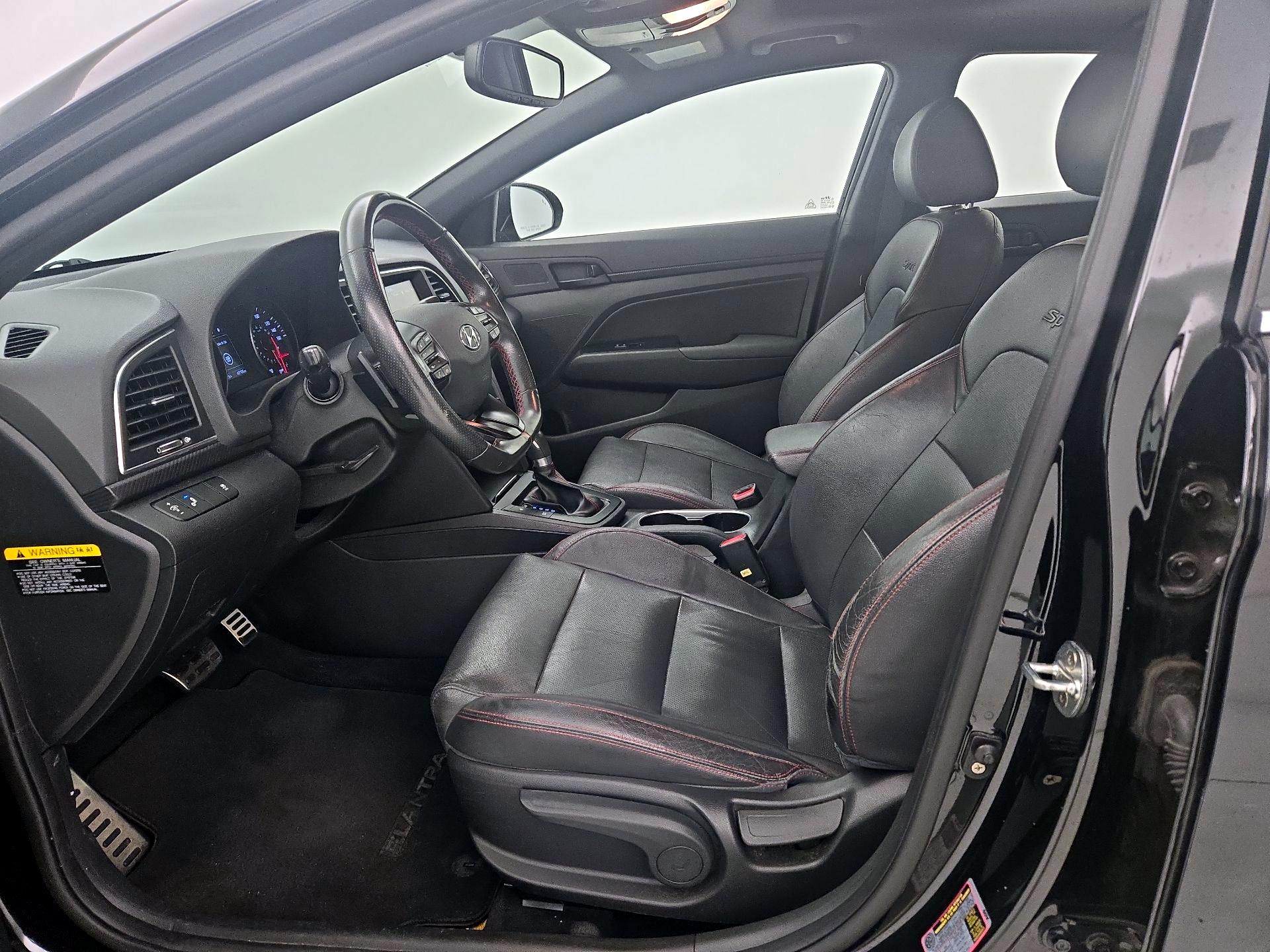 Thumbnail: 2018 Hyundai Elantra - 11