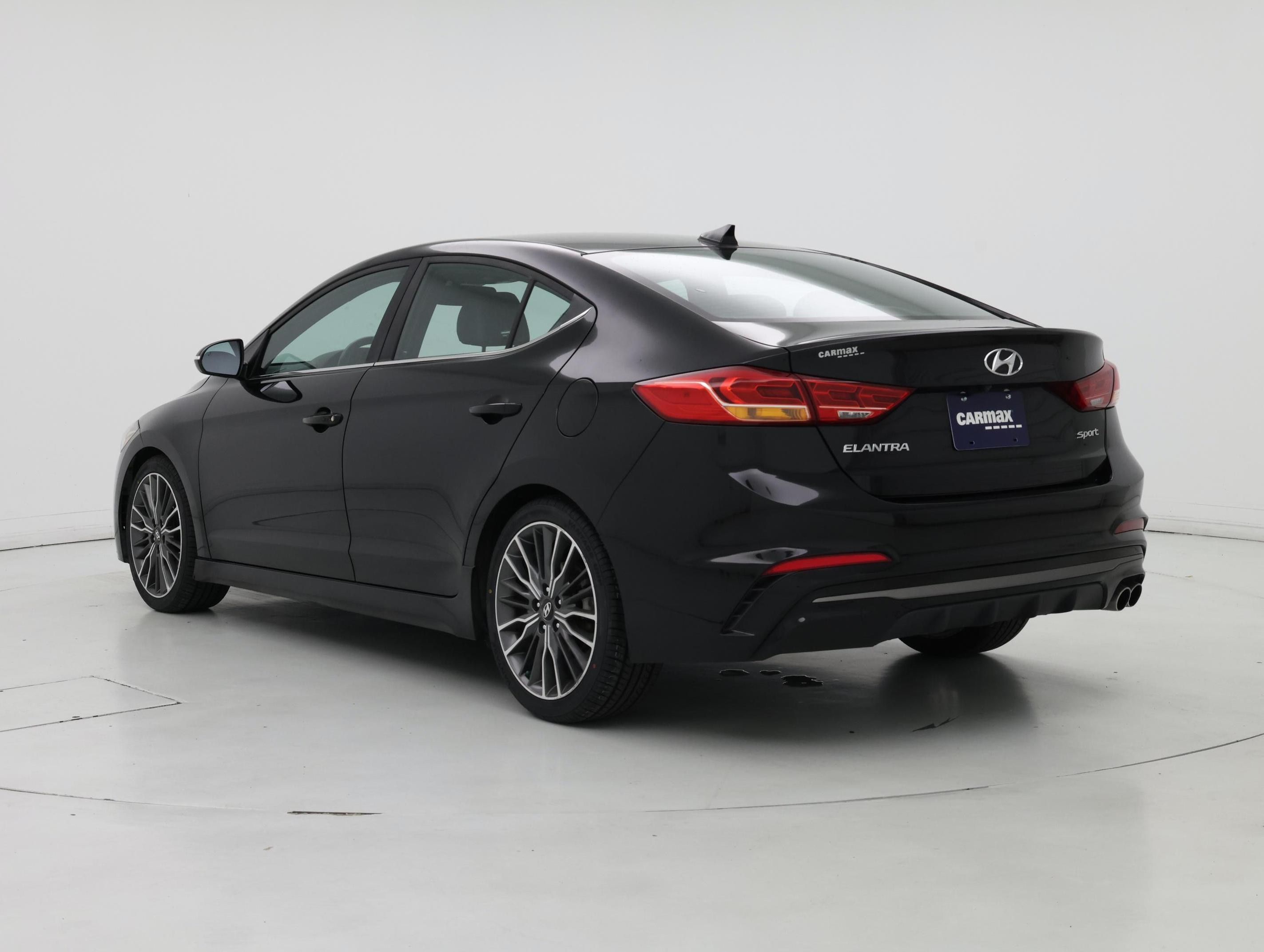 Thumbnail: 2018 Hyundai Elantra - 2