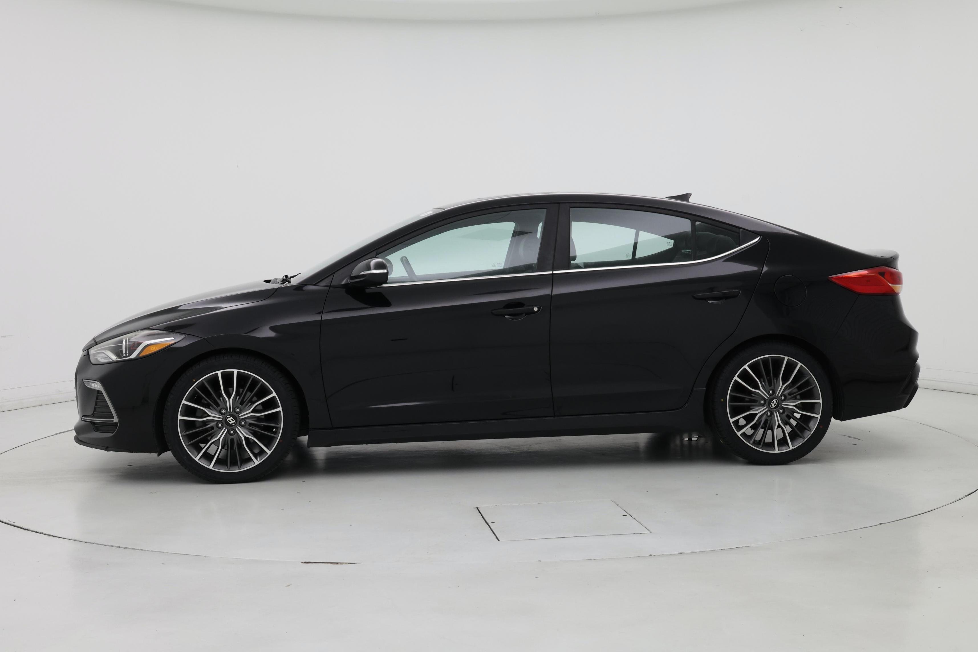 Thumbnail: 2018 Hyundai Elantra - 3