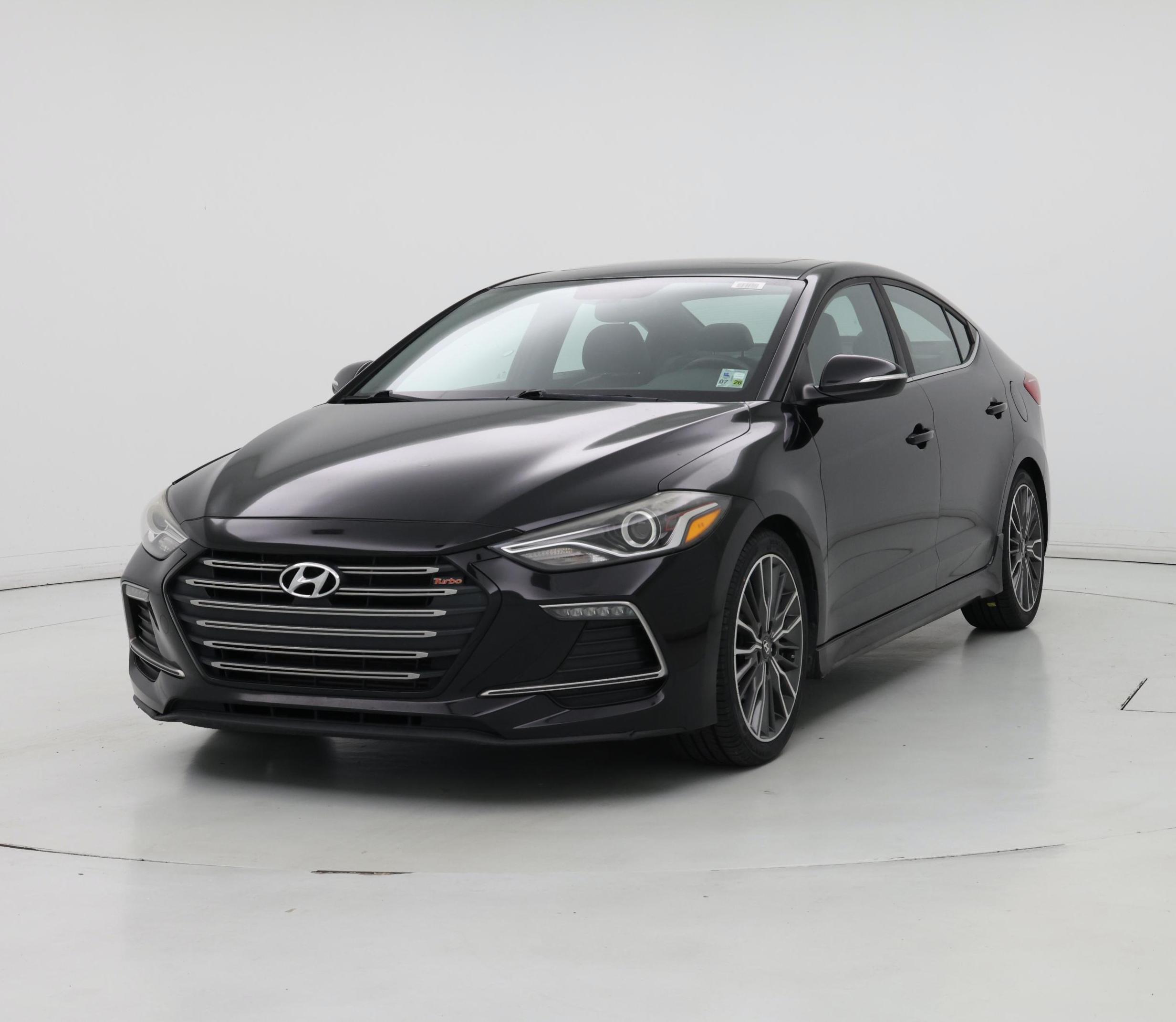 Thumbnail: 2018 Hyundai Elantra - 4