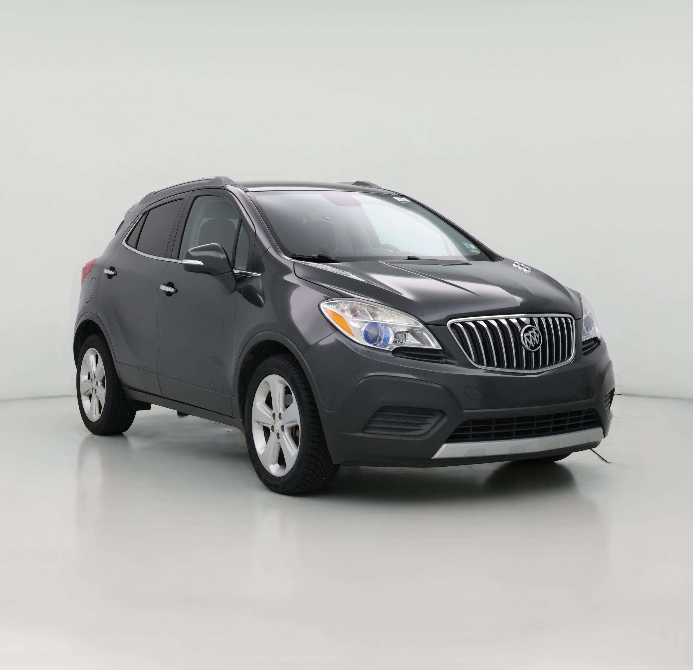 Thumbnail: 2016 Buick Encore - 1