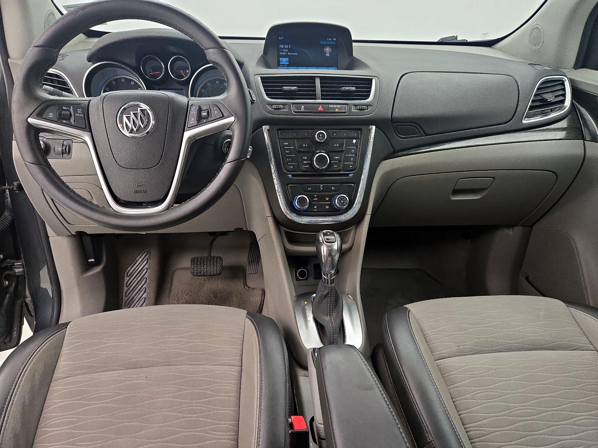 Thumbnail: 2016 Buick Encore - 9