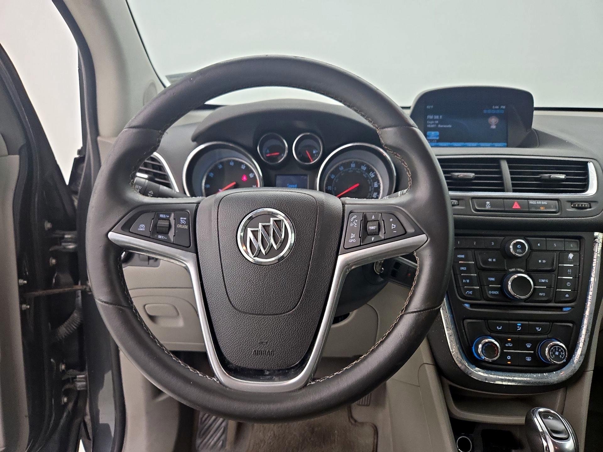 Thumbnail: 2016 Buick Encore - 10