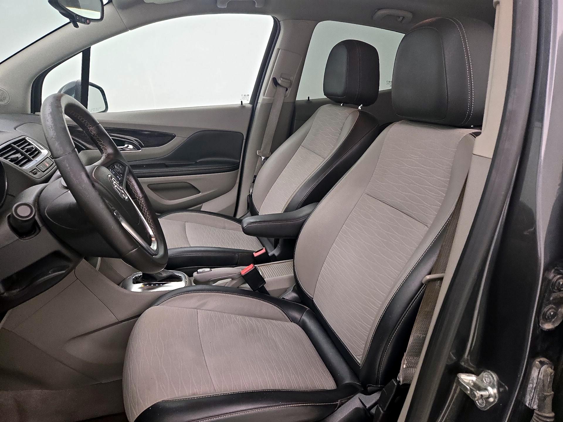 Thumbnail: 2016 Buick Encore - 11