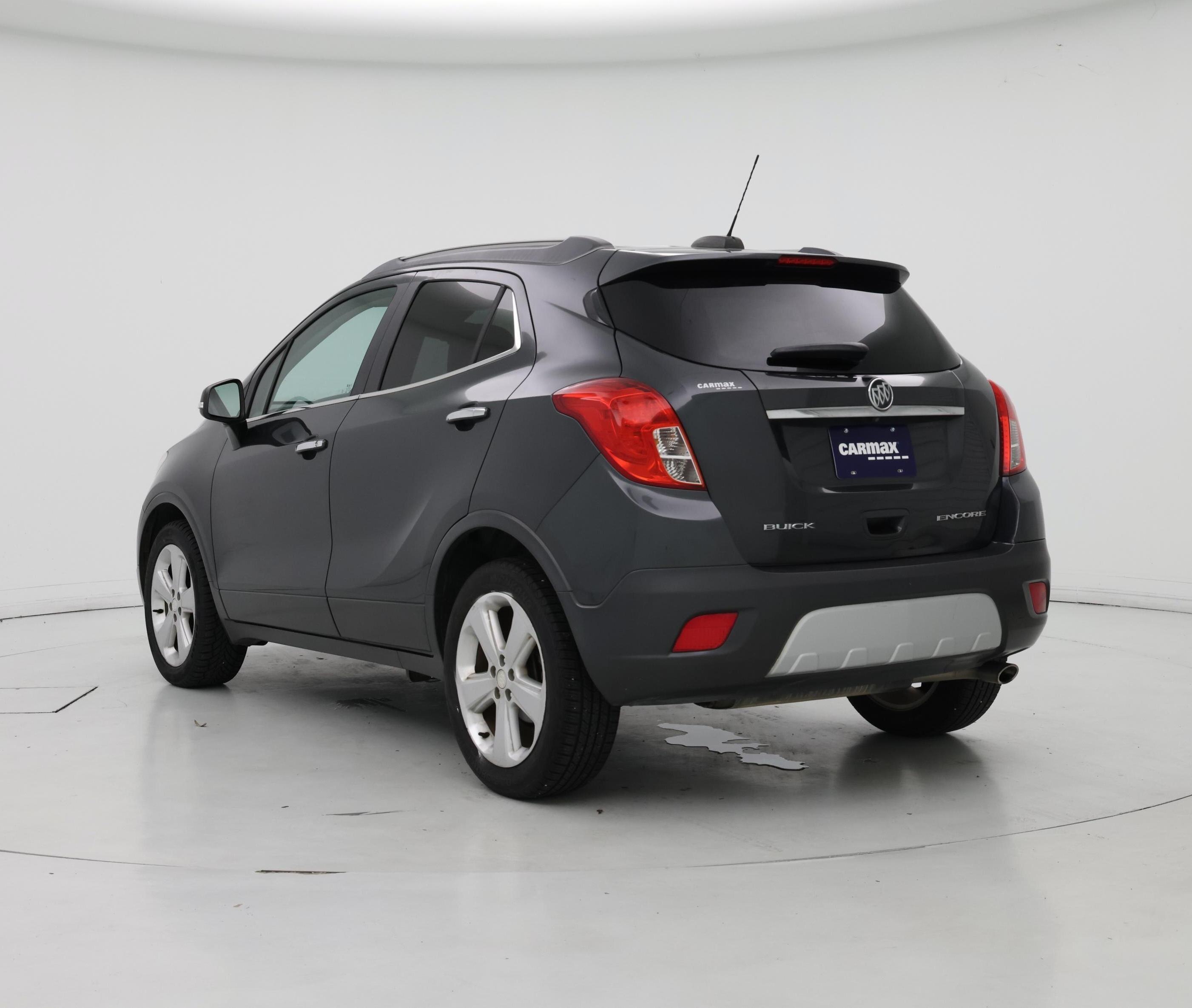 Thumbnail: 2016 Buick Encore - 2