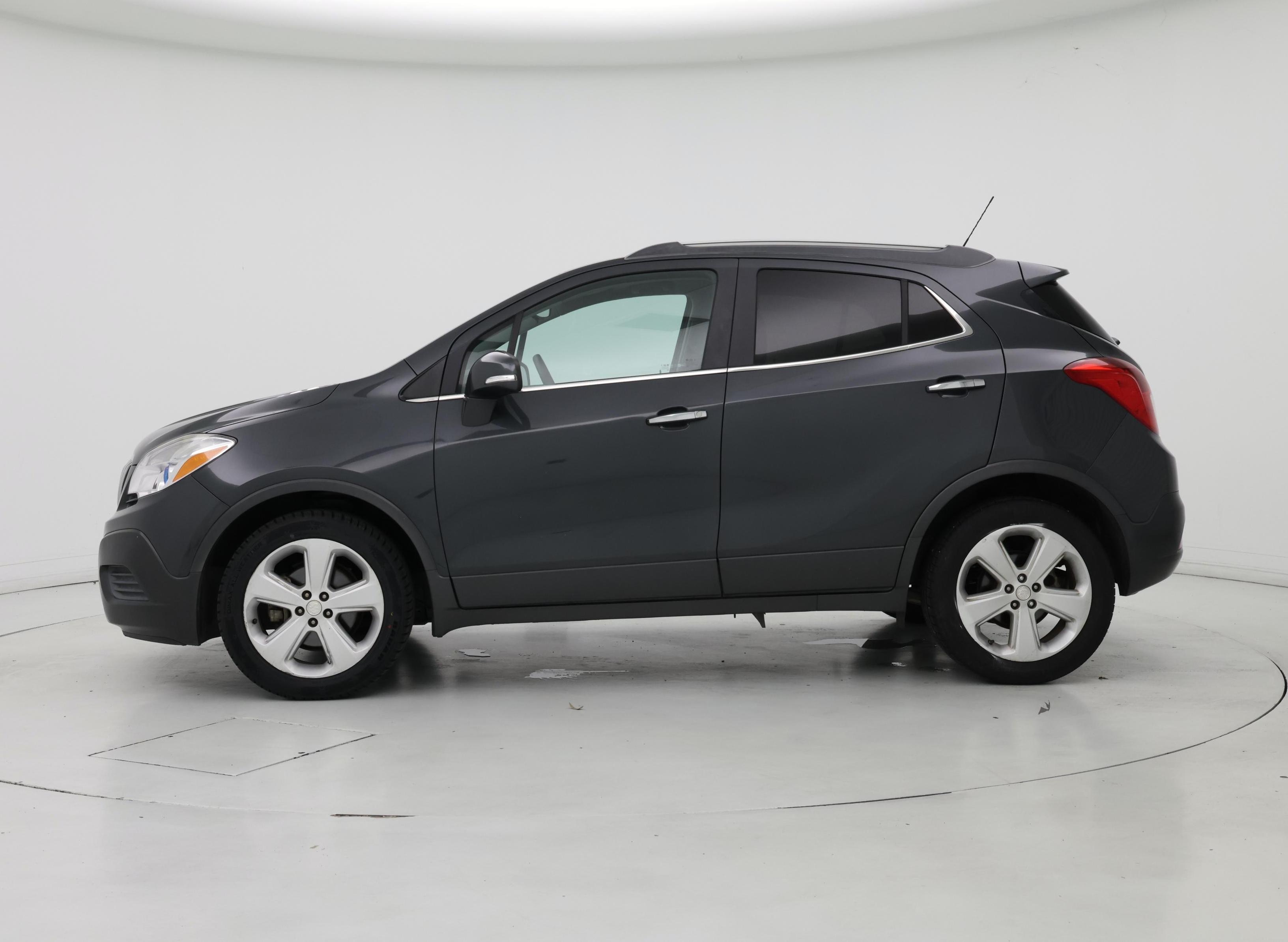 Thumbnail: 2016 Buick Encore - 3