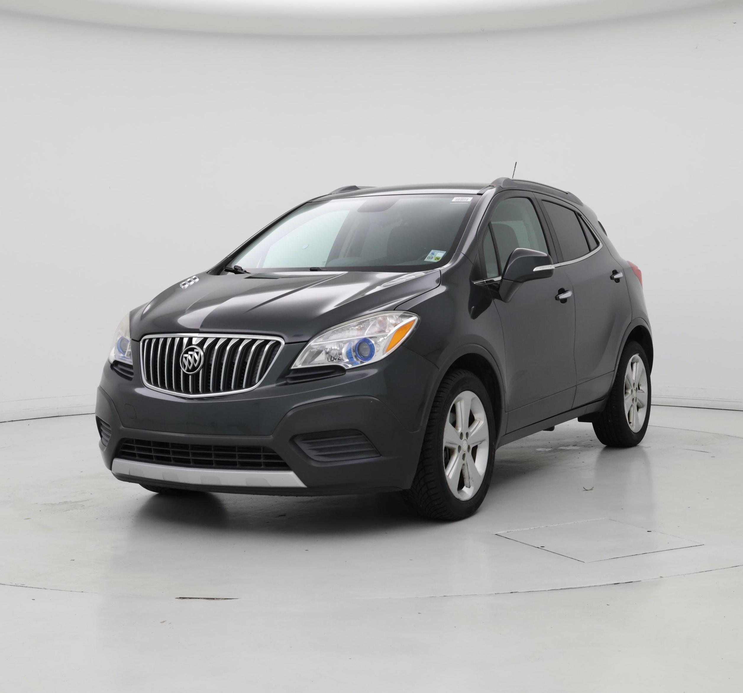 Thumbnail: 2016 Buick Encore - 4