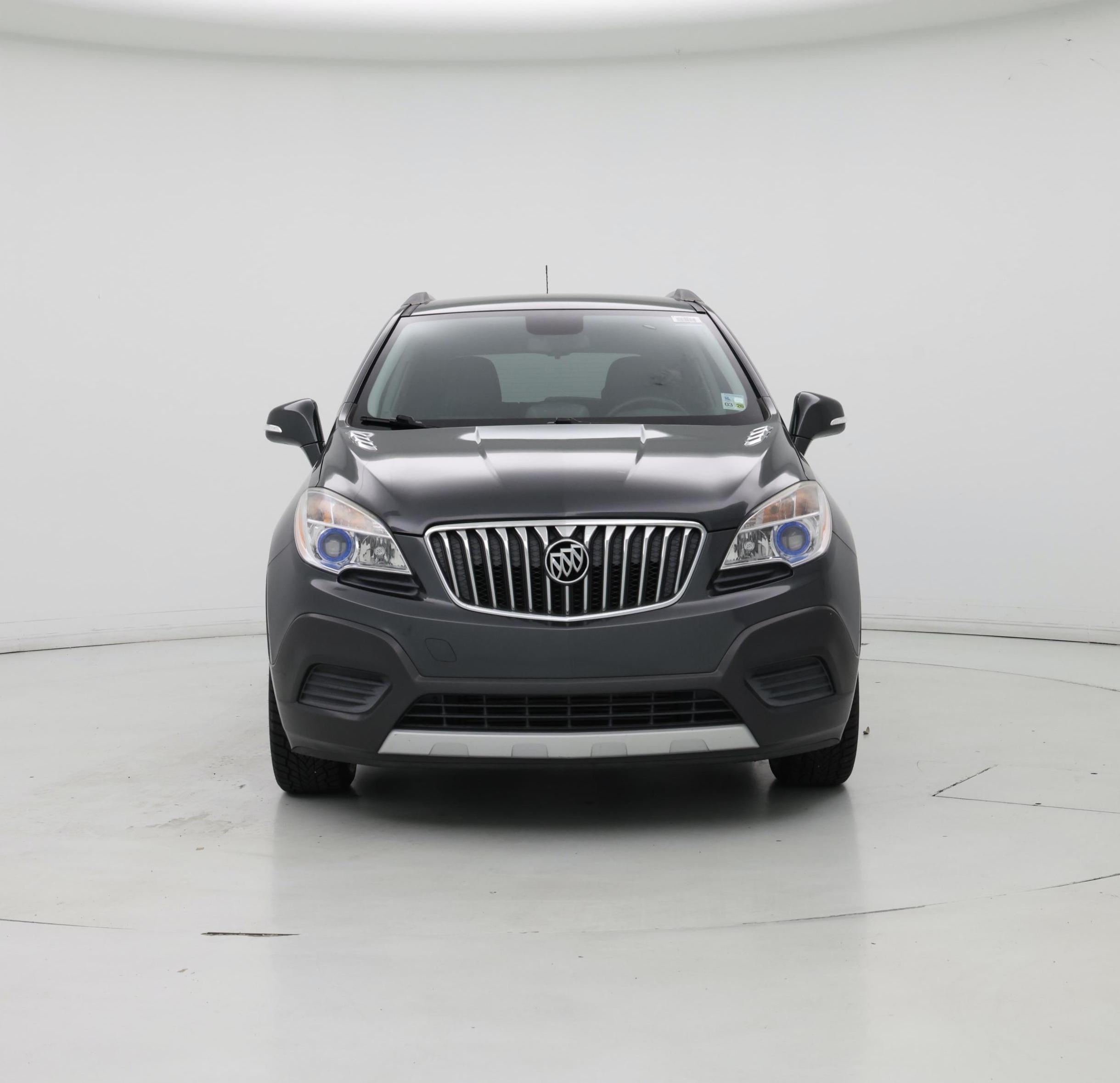Thumbnail: 2016 Buick Encore - 5