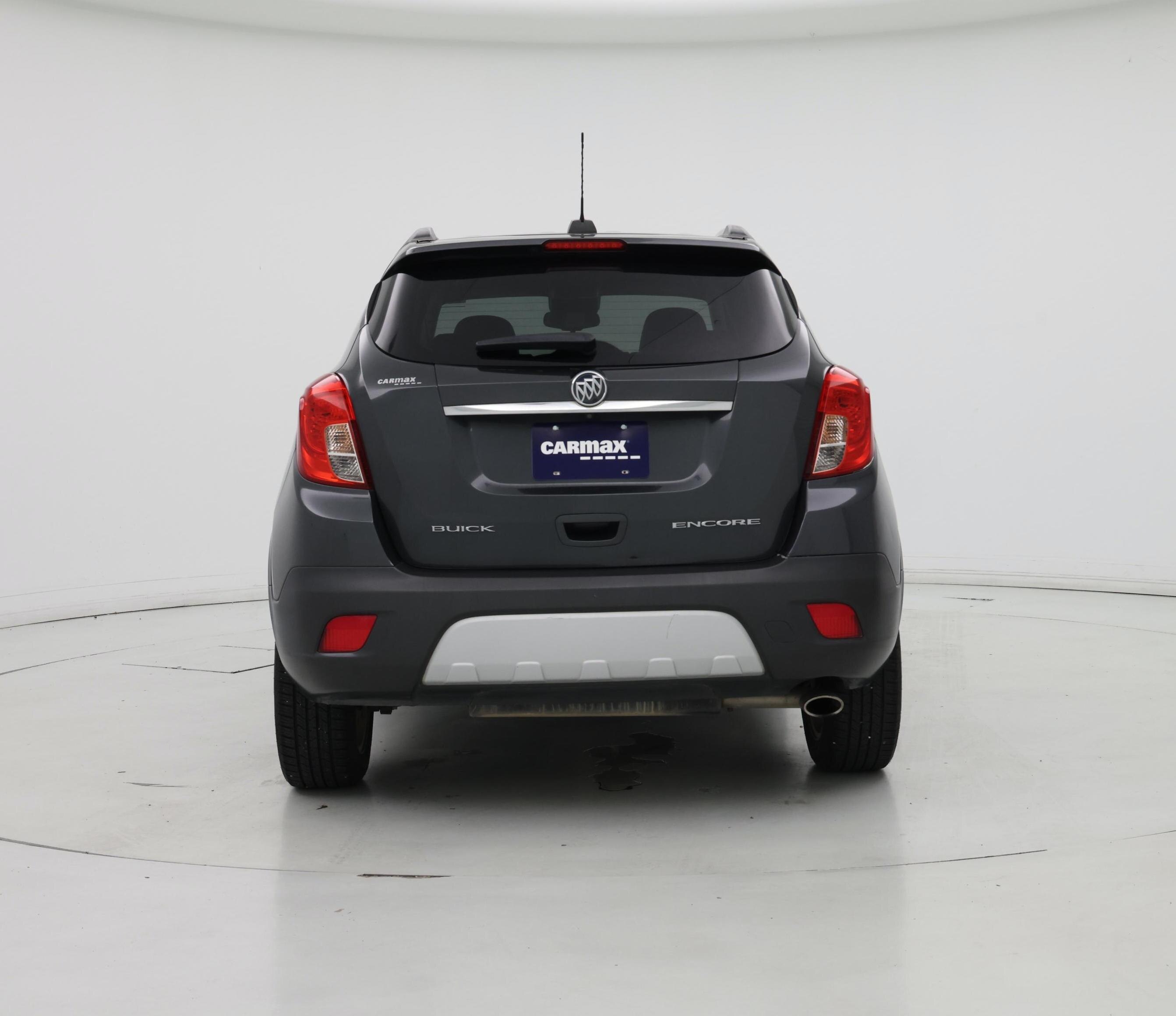Thumbnail: 2016 Buick Encore - 6