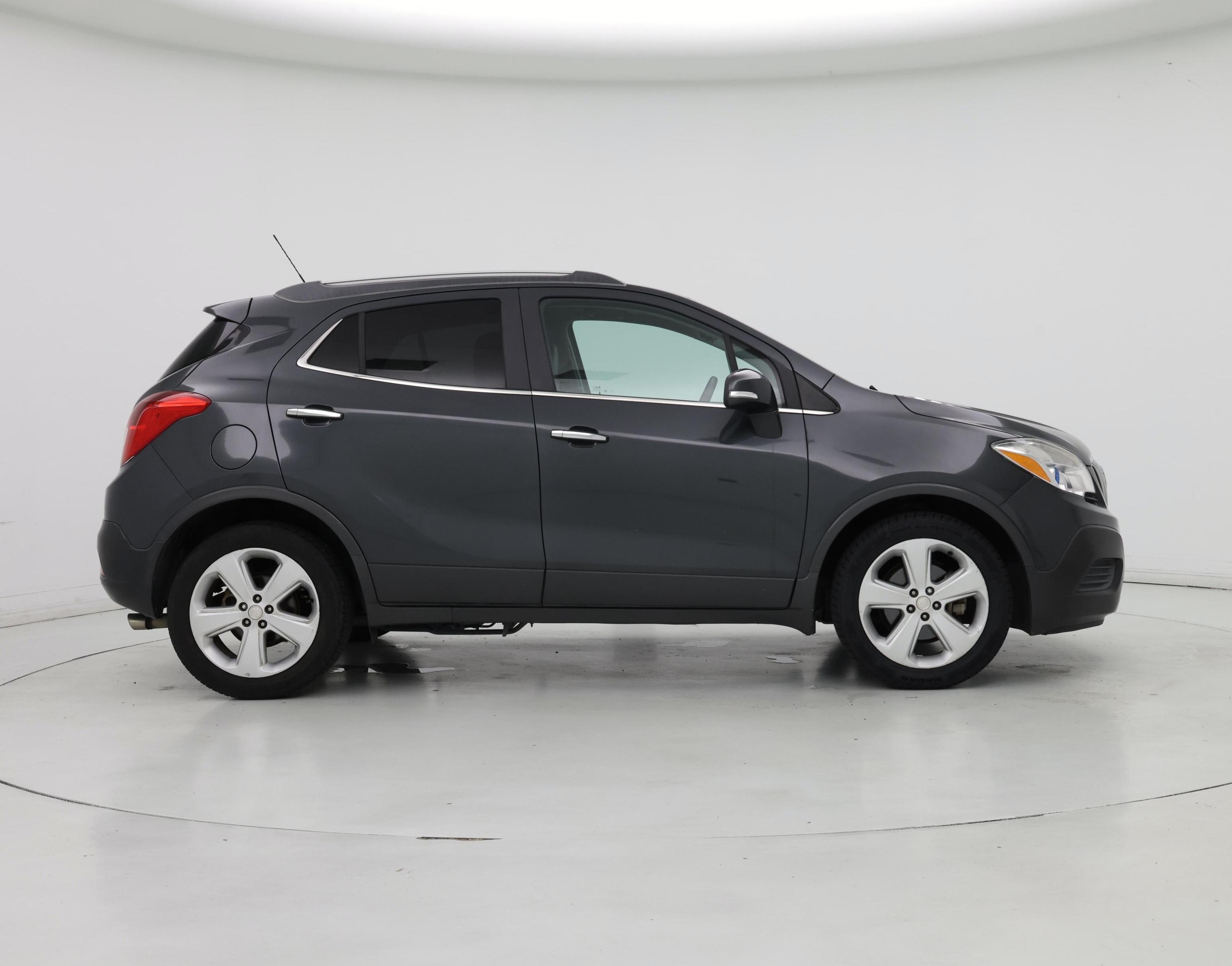 Thumbnail: 2016 Buick Encore - 7