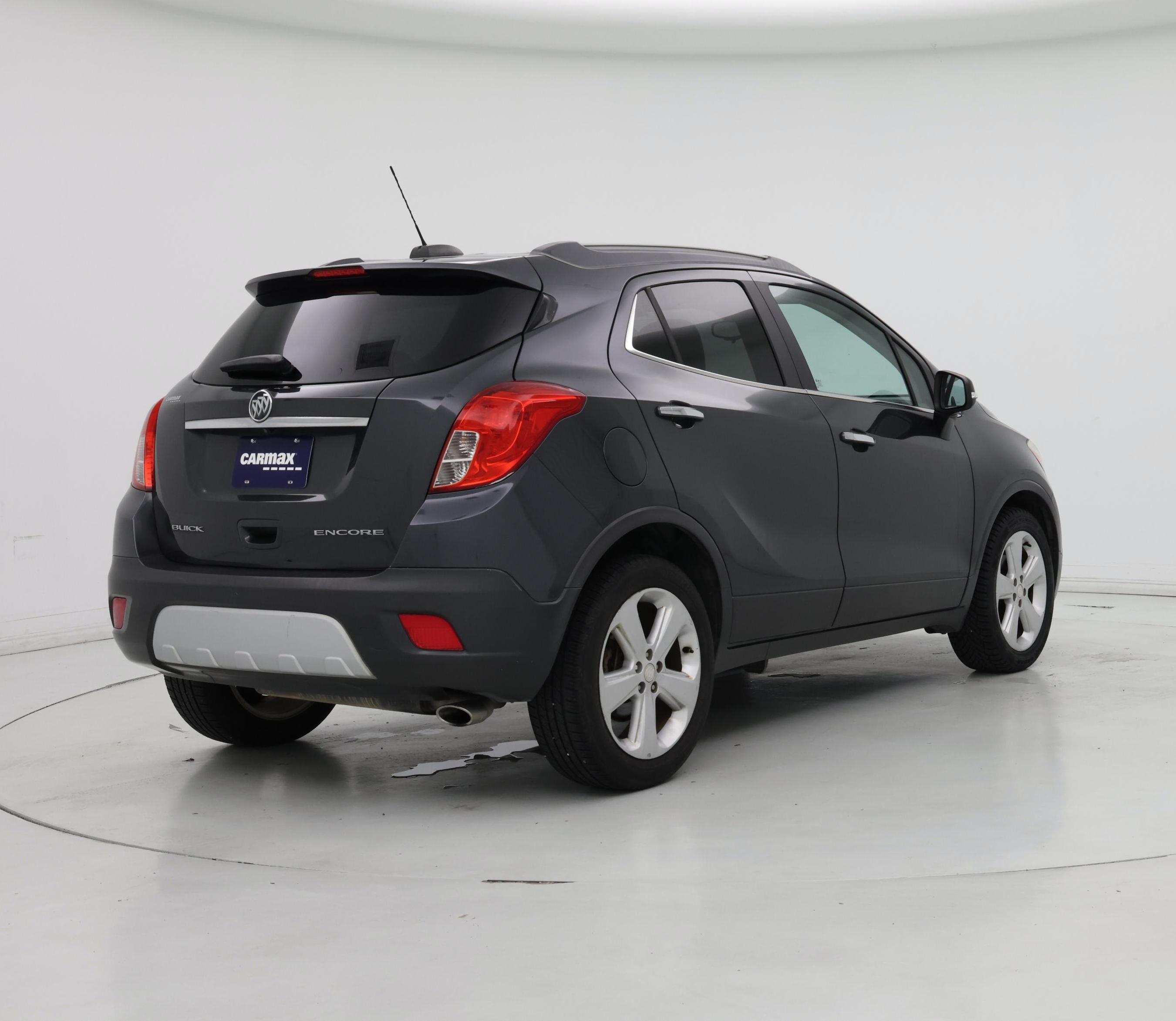 Thumbnail: 2016 Buick Encore - 8