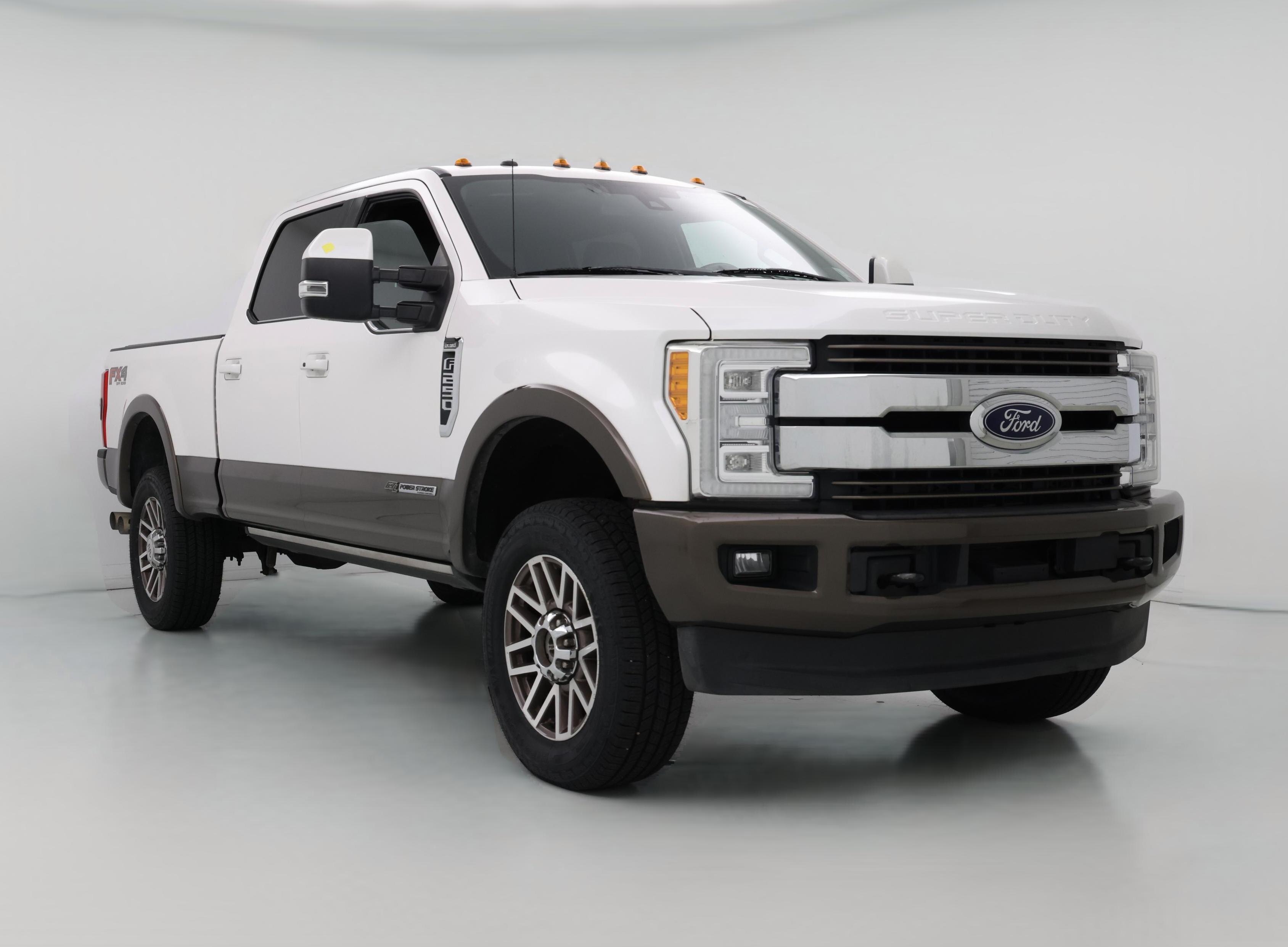 Thumbnail: 2017 Ford F-250 - 1