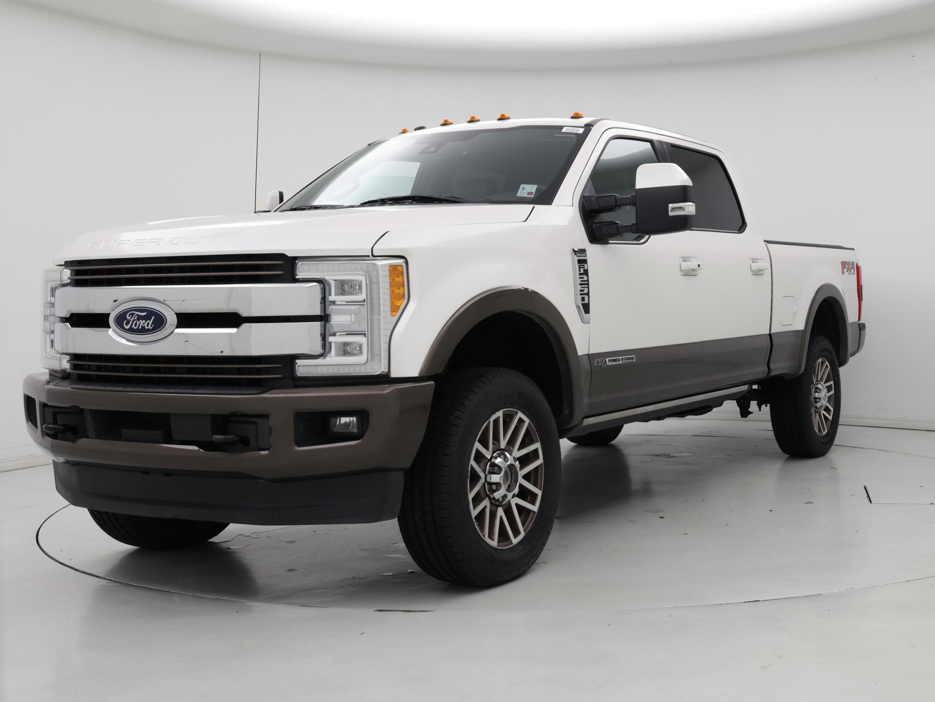 Thumbnail: 2017 Ford F-250 - 4