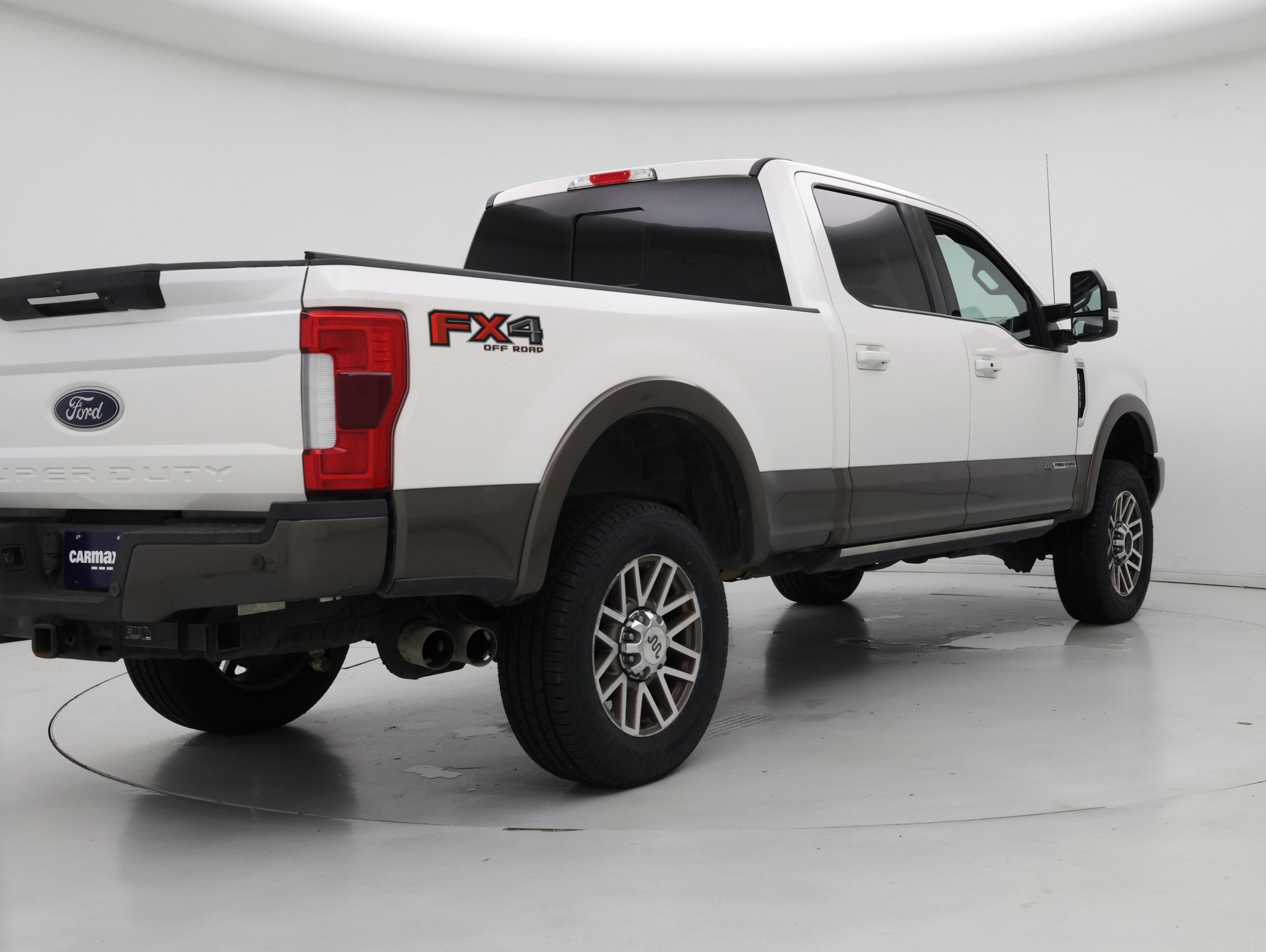 Thumbnail: 2017 Ford F-250 - 8