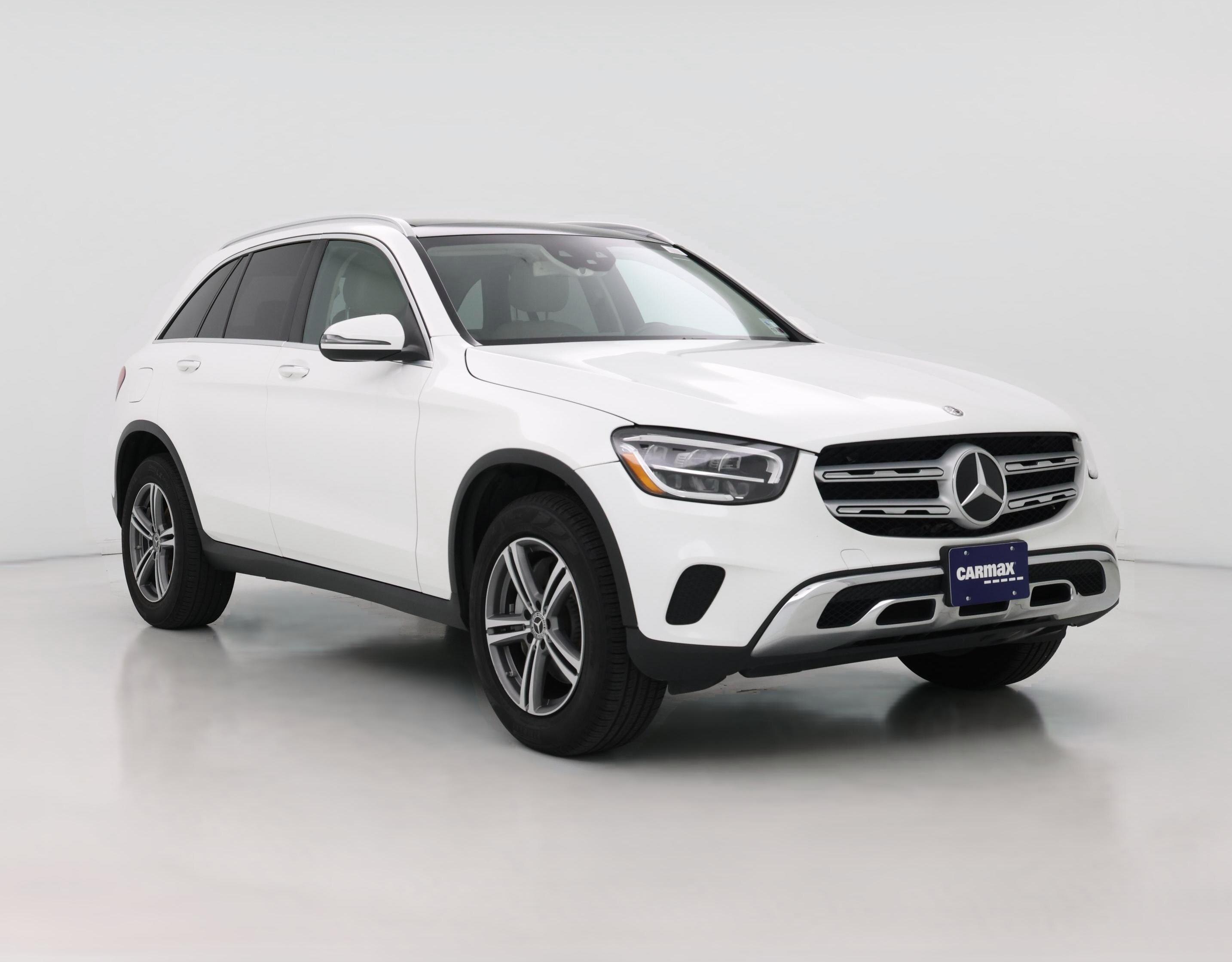 Thumbnail: 2020 Mercedes-Benz GLC - 1